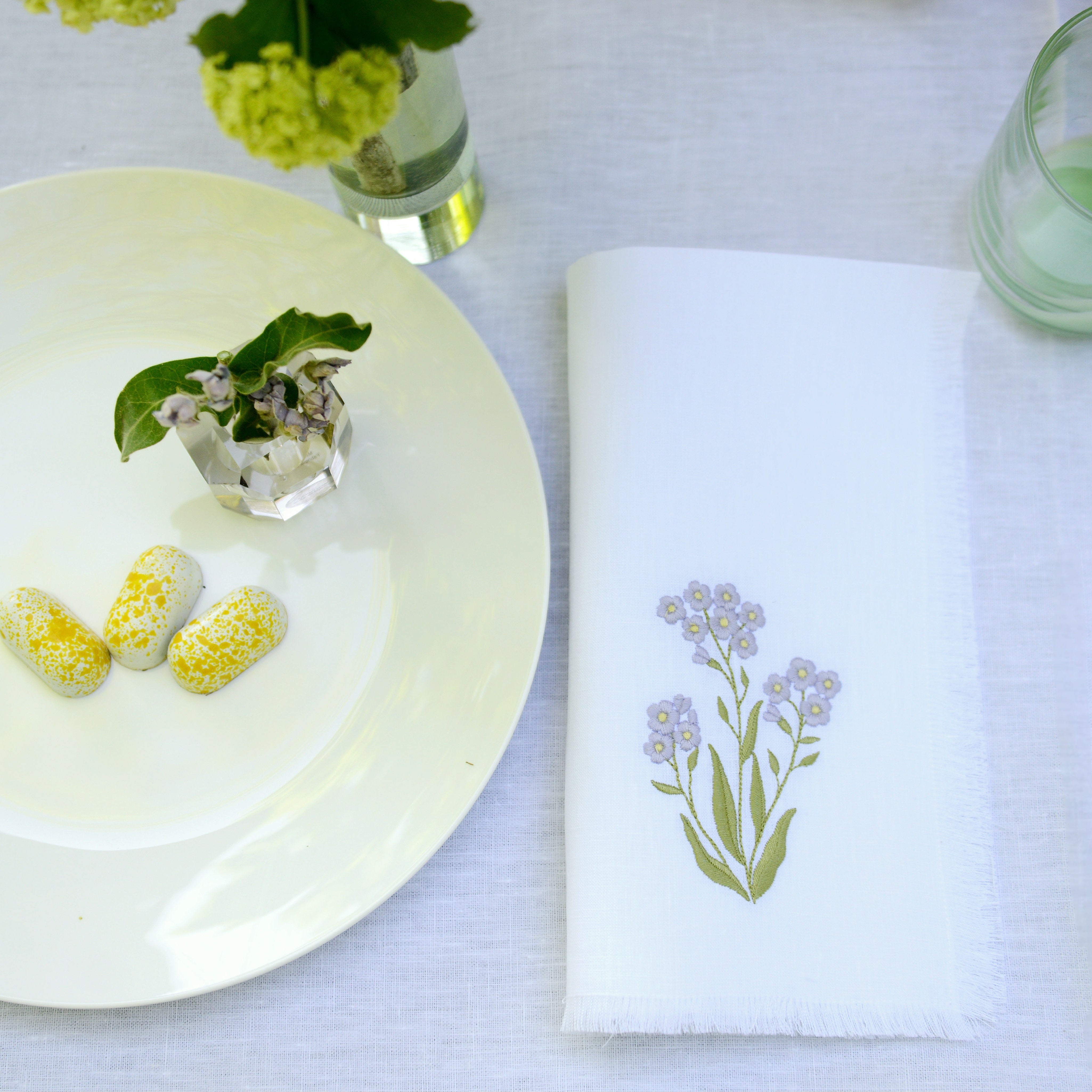  Garden Napkins 4pc、mySite、elrpsem3k