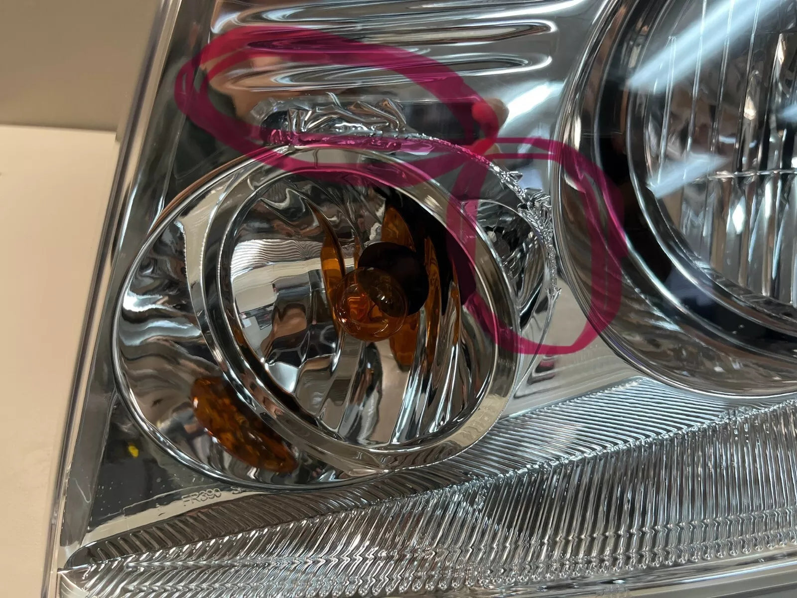 Eagle Eye 2004-2008 Ford F-150 Driver Side Head Light - FR390-B001L、mySite、nflplayoffbracketp