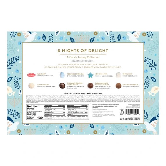  50% OFF! 8 Nights of Delight Tasting Collection、mySite、elrpsem3k
