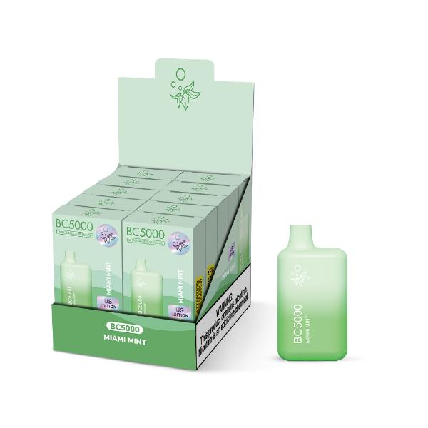 ELF BC5000 Disposable Vape 9.5mL、mySite、zt4zffjzw