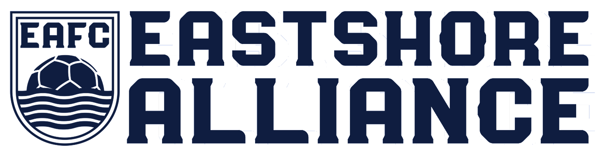 EAFC Wordmark (Navy)、mySite、noshort
