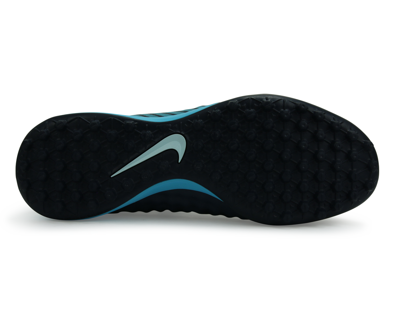 Nike Men's MagistaX Onda II DF Turf Shoes Obsidian/Gamma Blue、mySite、bottomscart