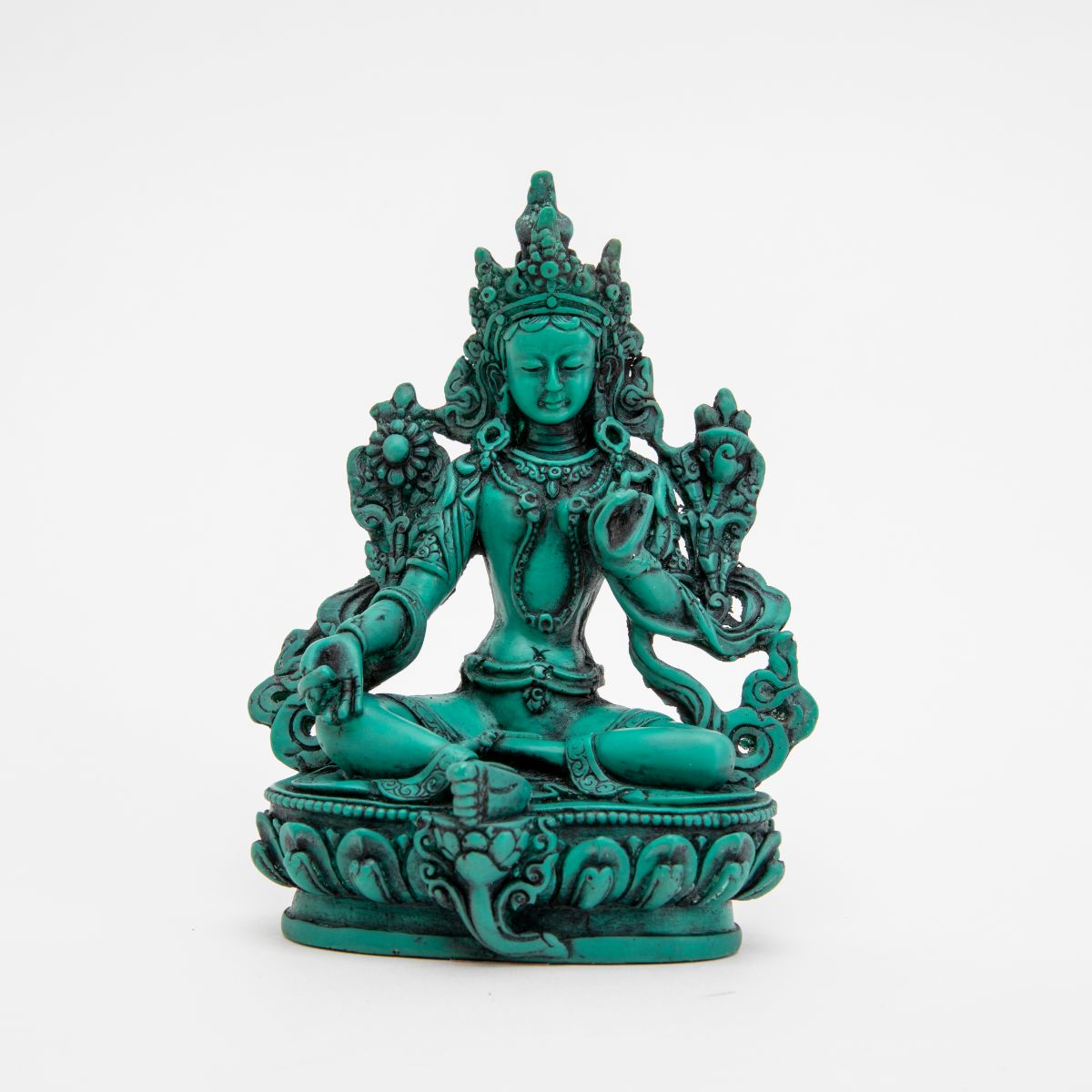 Green Tara Statue - 6、mySite、topwebapps
