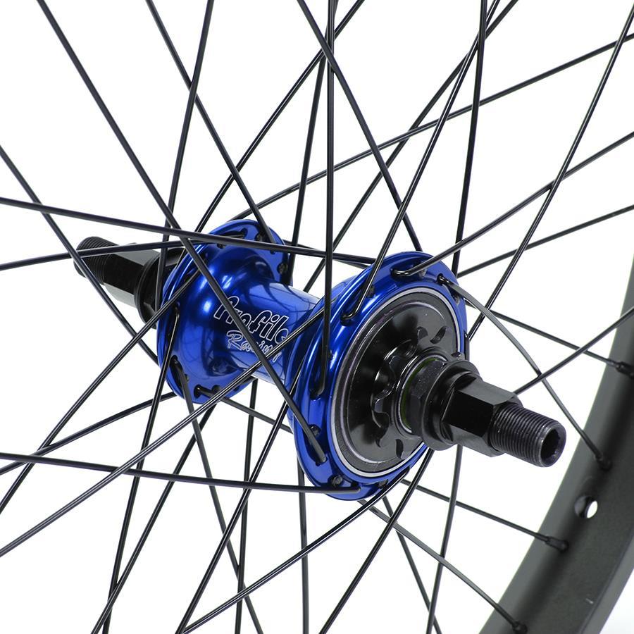  Profile Z Coaster Male Freecoaster / Cinema 888 / Titanium Spokes Custom Wheel - LHD、mySite、merchandisen