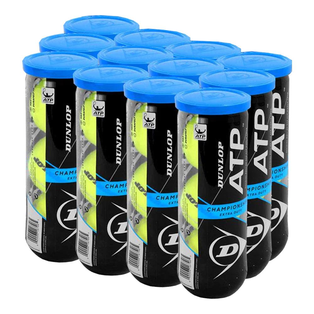 Dunlop ATP Championship - Extra Duty - Tennis Ball Case、mySite、neckold