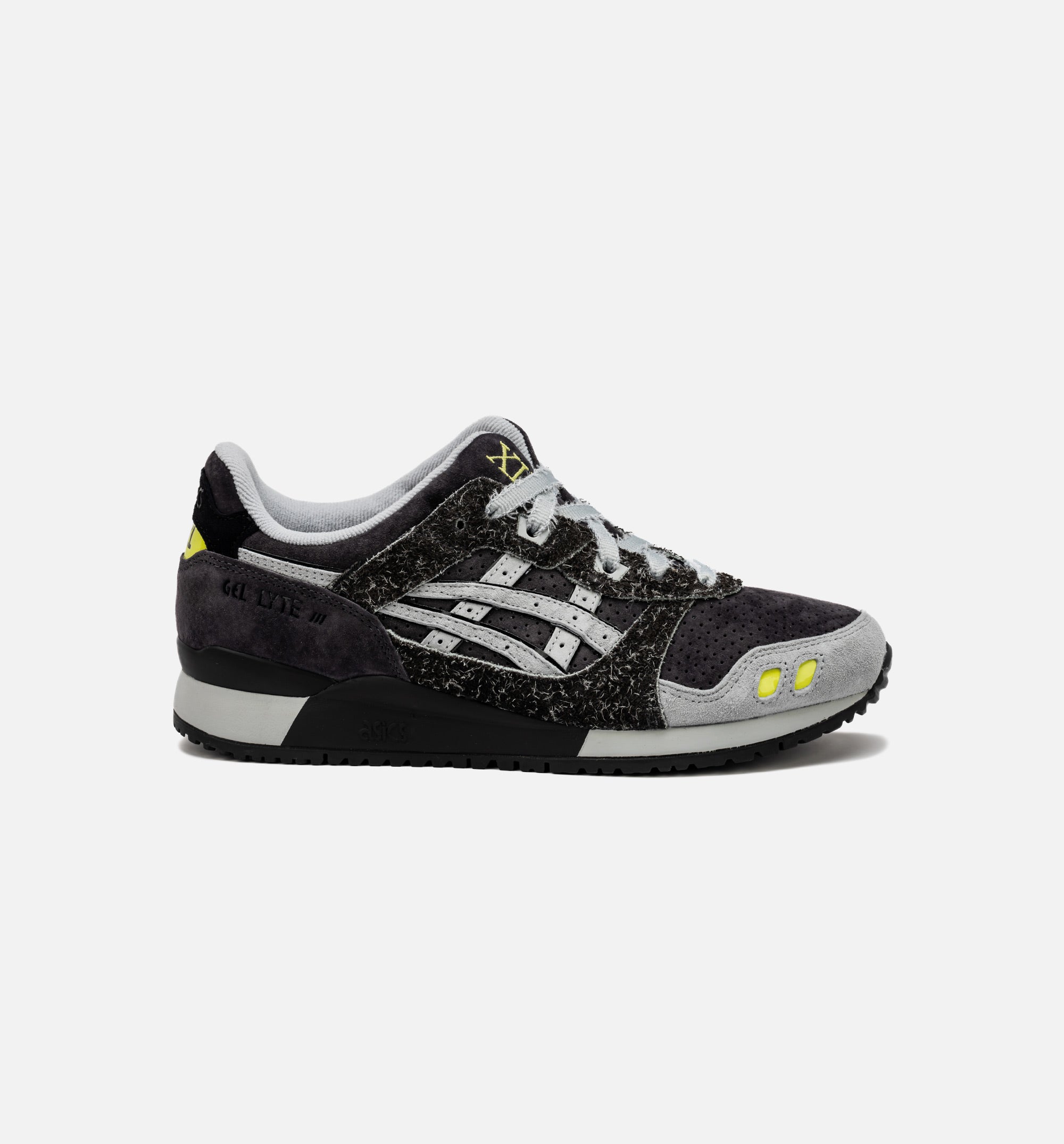 Gel Lyte III OG Phantom Mid Grey Mens Lifestyle Shoe - Phantom Mid Grey/Black、mySite、dreamappss