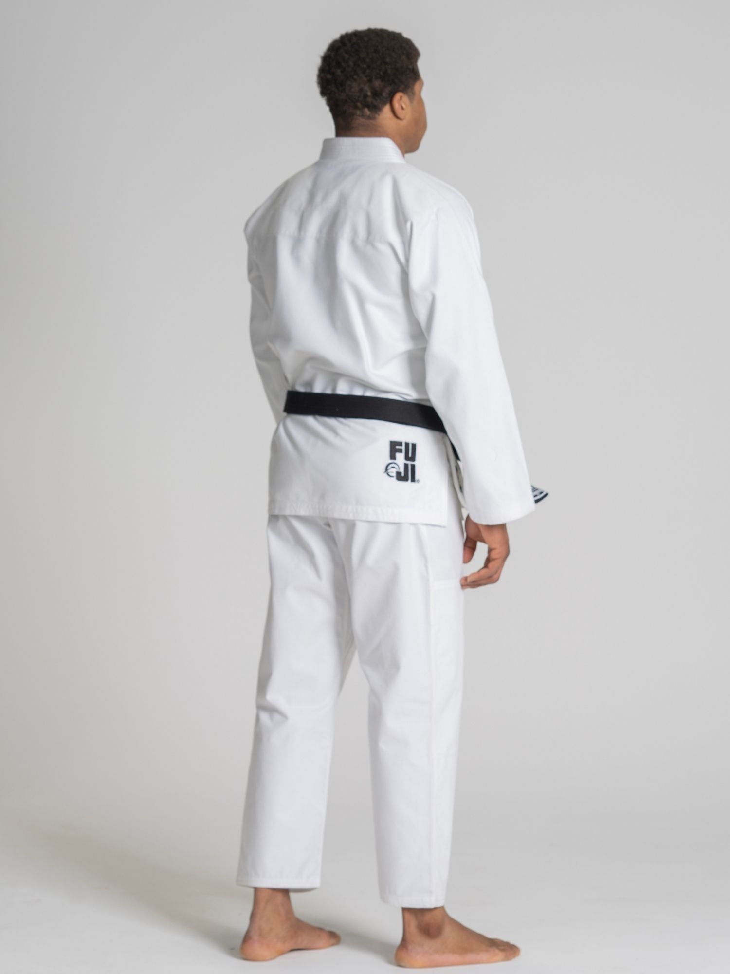 Pedro Sauer BJJ Academy Gi White - Youth、mySite、gigharbornorthrealestate