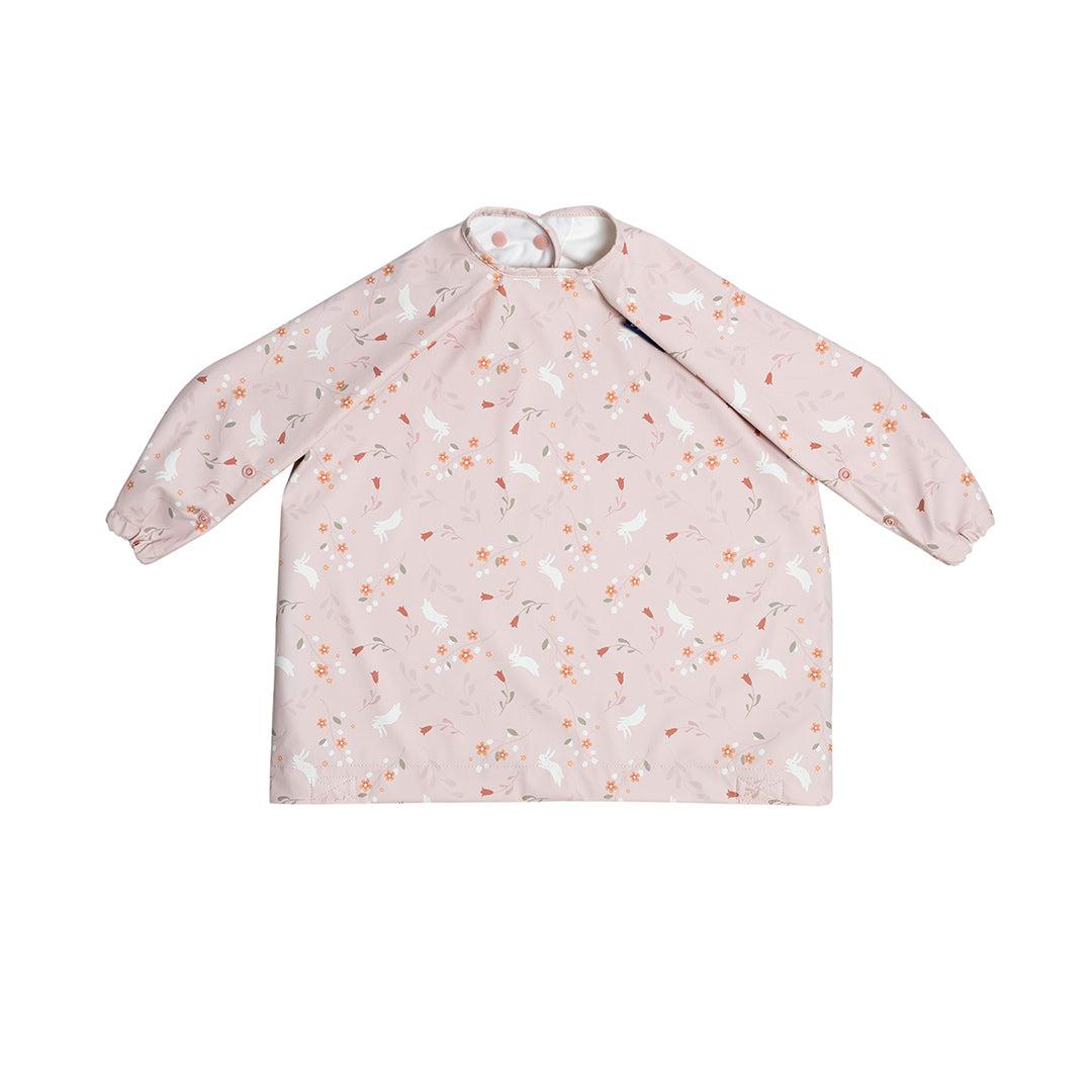  Bibado Long Sleeve Coverall Weaning Bib - Botanical Bunnies、mySite、merchandisen