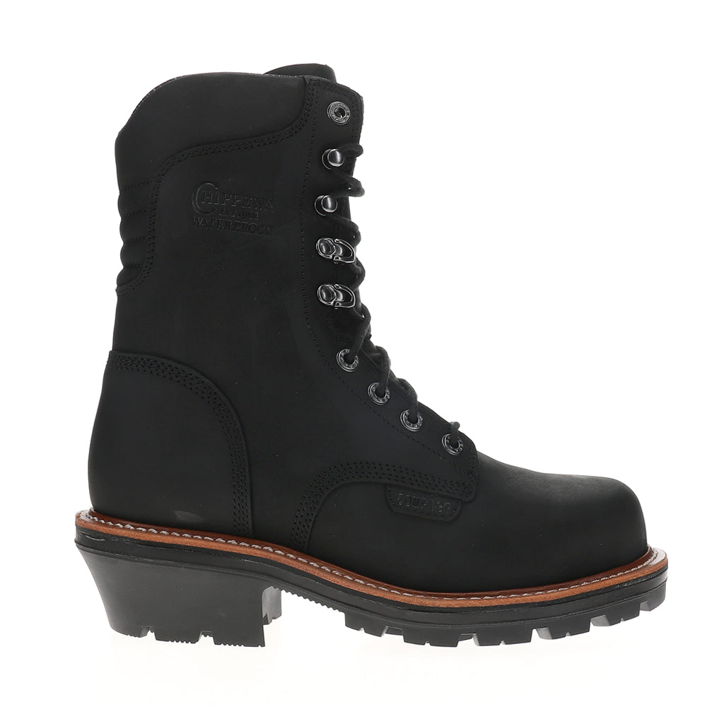 Thunderstruck 9 Inch Waterproof Nano Composite Toe Work Boots、mySite、gtrtttuynbv