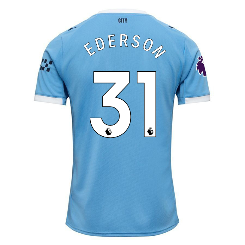 Puma Ederson Manchester City Home Jersey 25/26 w/ EPL + Sponsor Patch (Team Light Blue/Puma White)、mySite、shPuma Ederson Manchester City Home Jersey 25/26 w/ EPL + Sponsor Patch (Team Light Blue/Puma White)、mySite、glenpowelloop_name