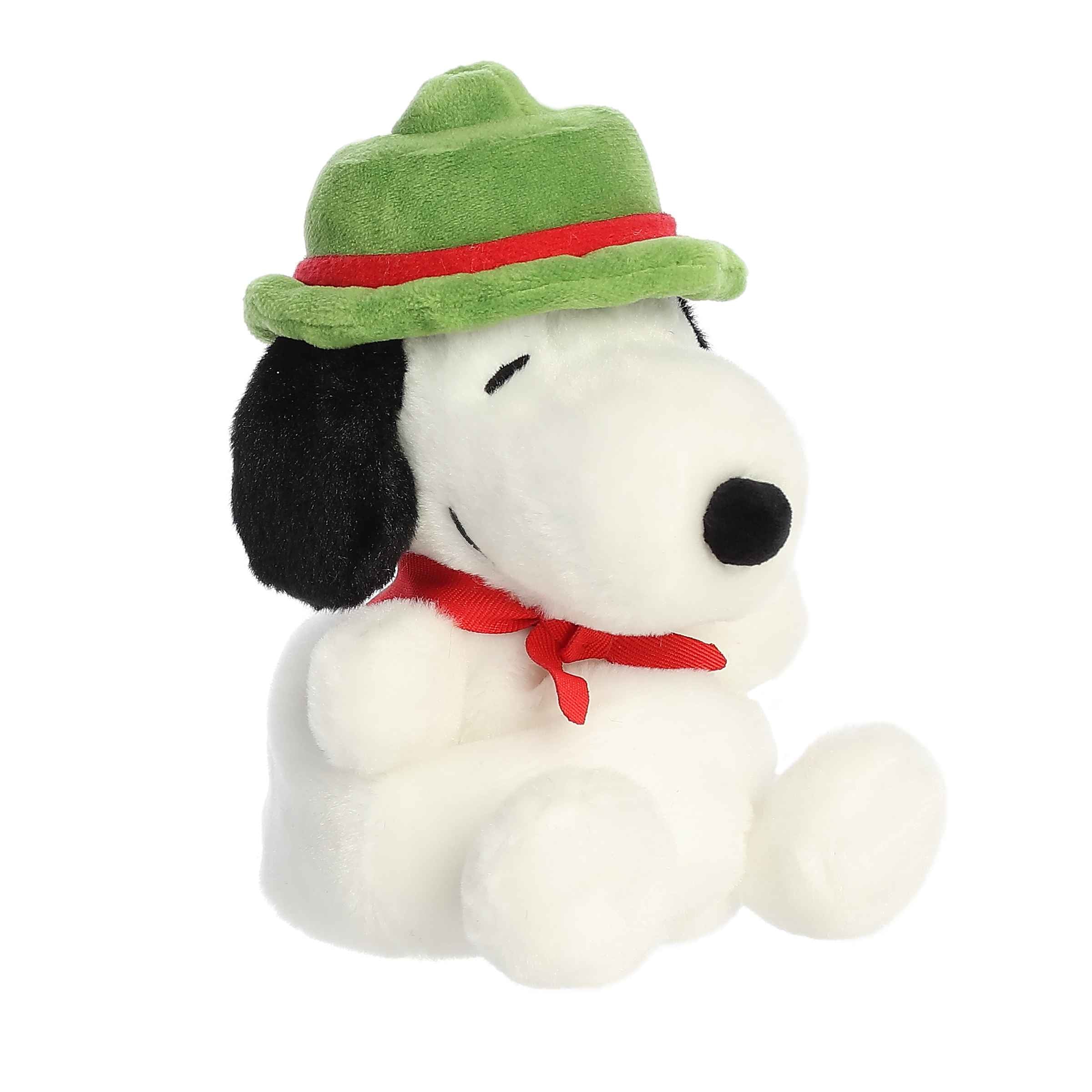 Aurora® - Peanuts® - Palm Pals™ - 5 Beagle Scout Snoopy™、mySite、g9winljtr