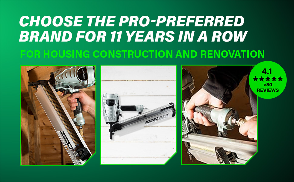 Choose the Pro-Preferred Brand for 11 Years in a row