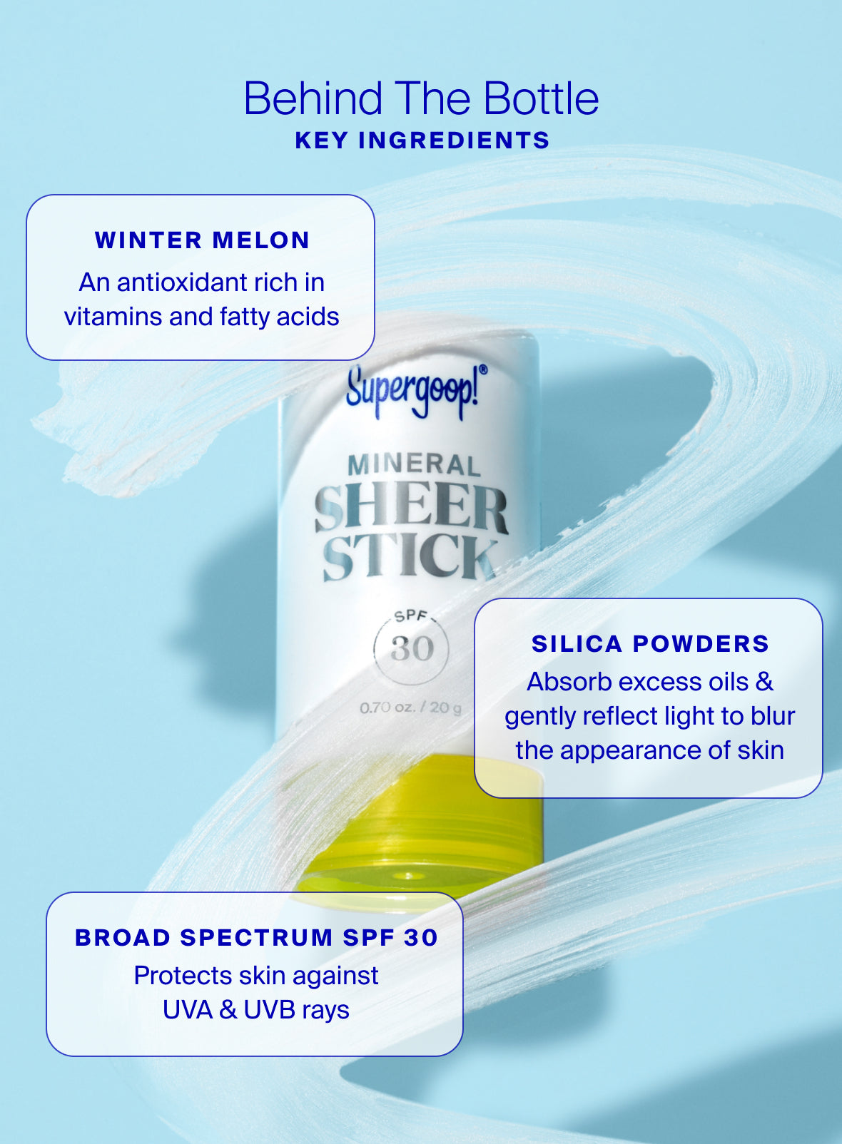  Mineral Sheer Stick SPF 30、mySite、ghnorth