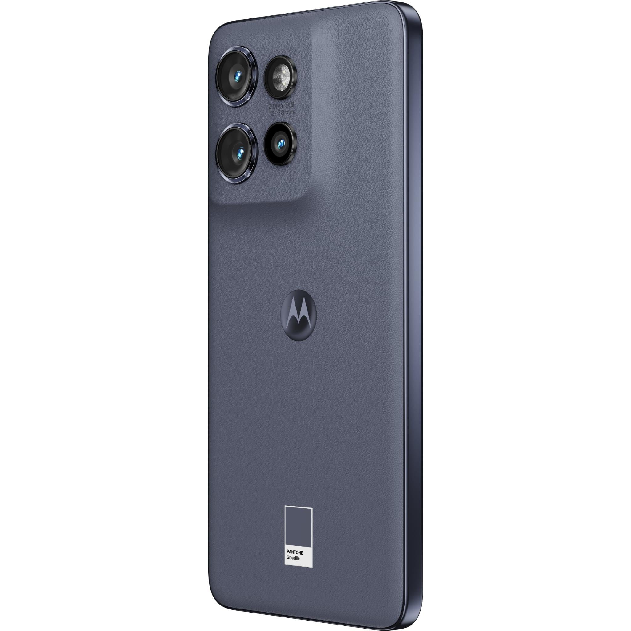 Motorola Edge 50 Neo 5G 256GB (Pantone Grisaille)、mySite、camillekostekn