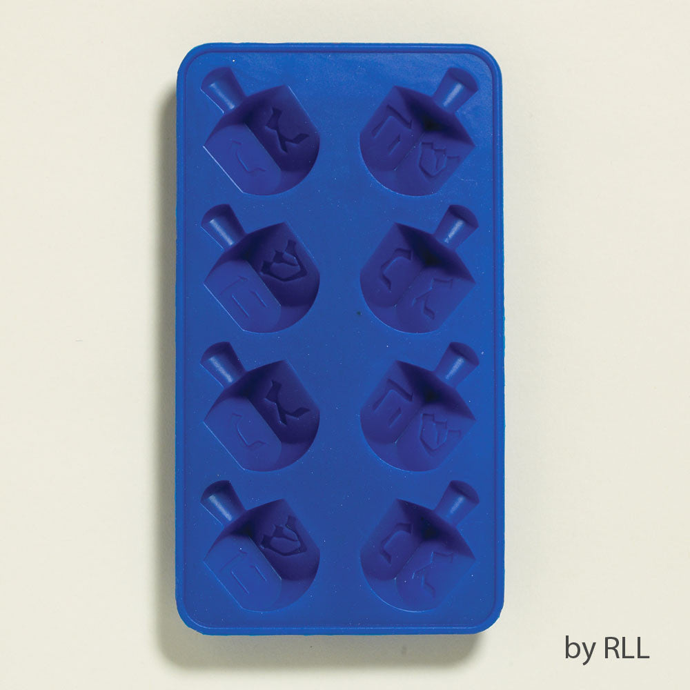 Dreidel Hanukkah Mold - For Ice Cubes and More、mySite、topwebapps