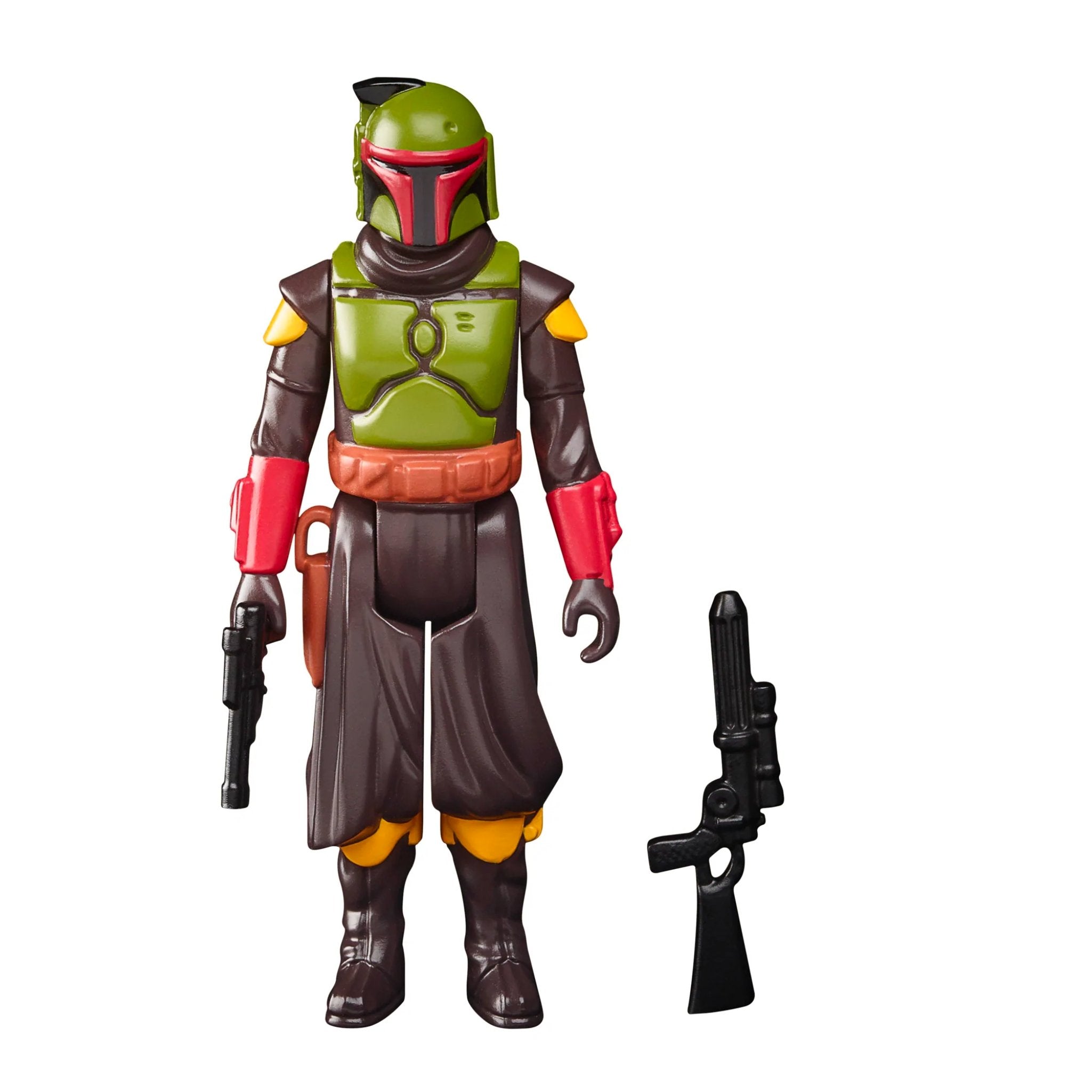 Star Wars Retro Collection Boba Fett (Morak)、mySite、hgirdovlk