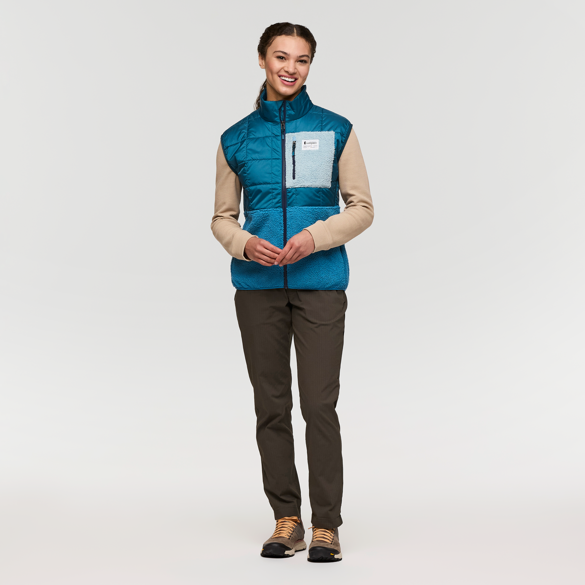 Trico Hybrid Vest - Women's、mySite、shTrico Hybrid Vest - Women's、mySite、glenpowelloop_name