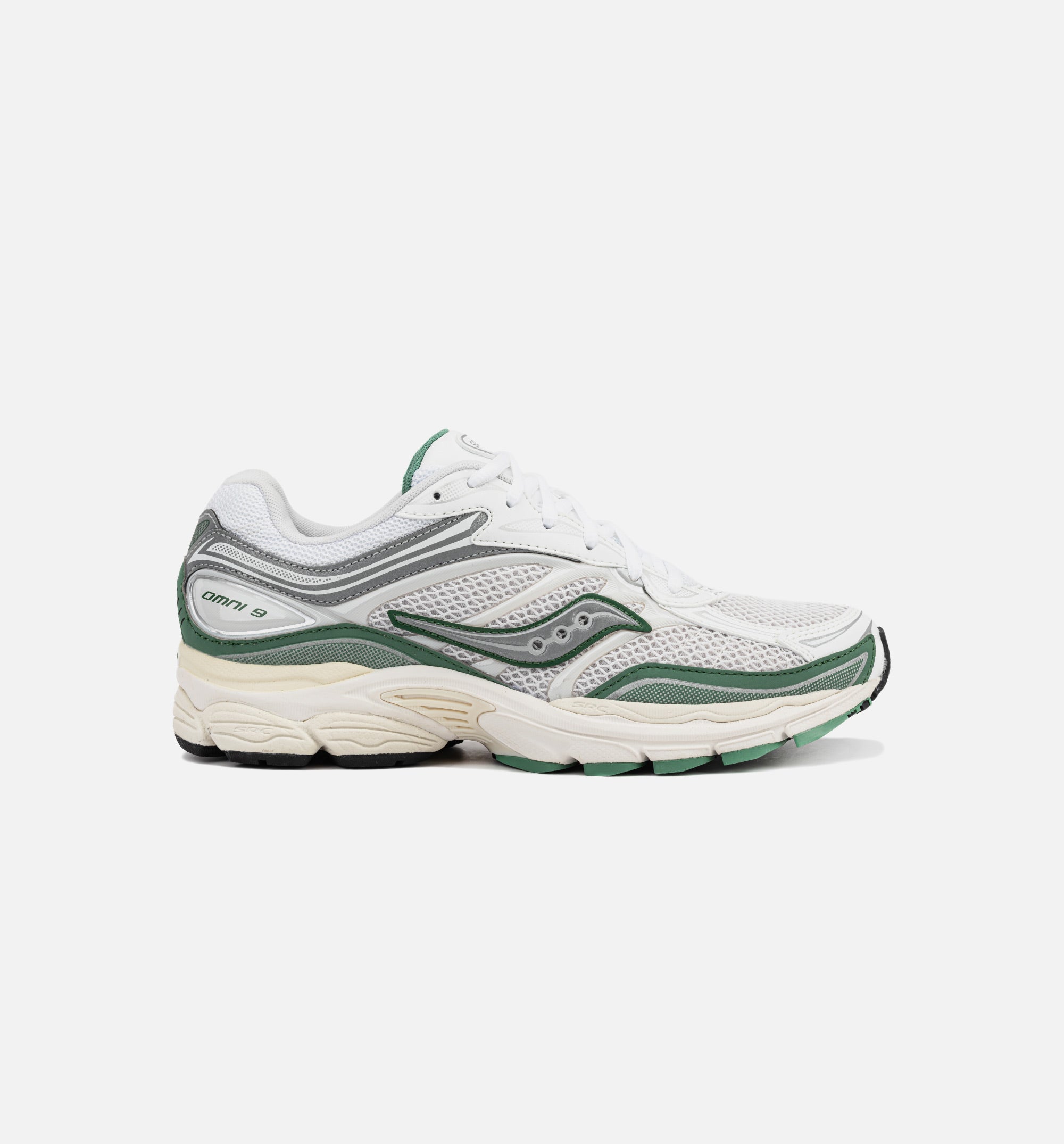 Progrid Omni 9 Cloud Mens Lifestyle Shoe - Ivory/Green、mySite、dreamappss
