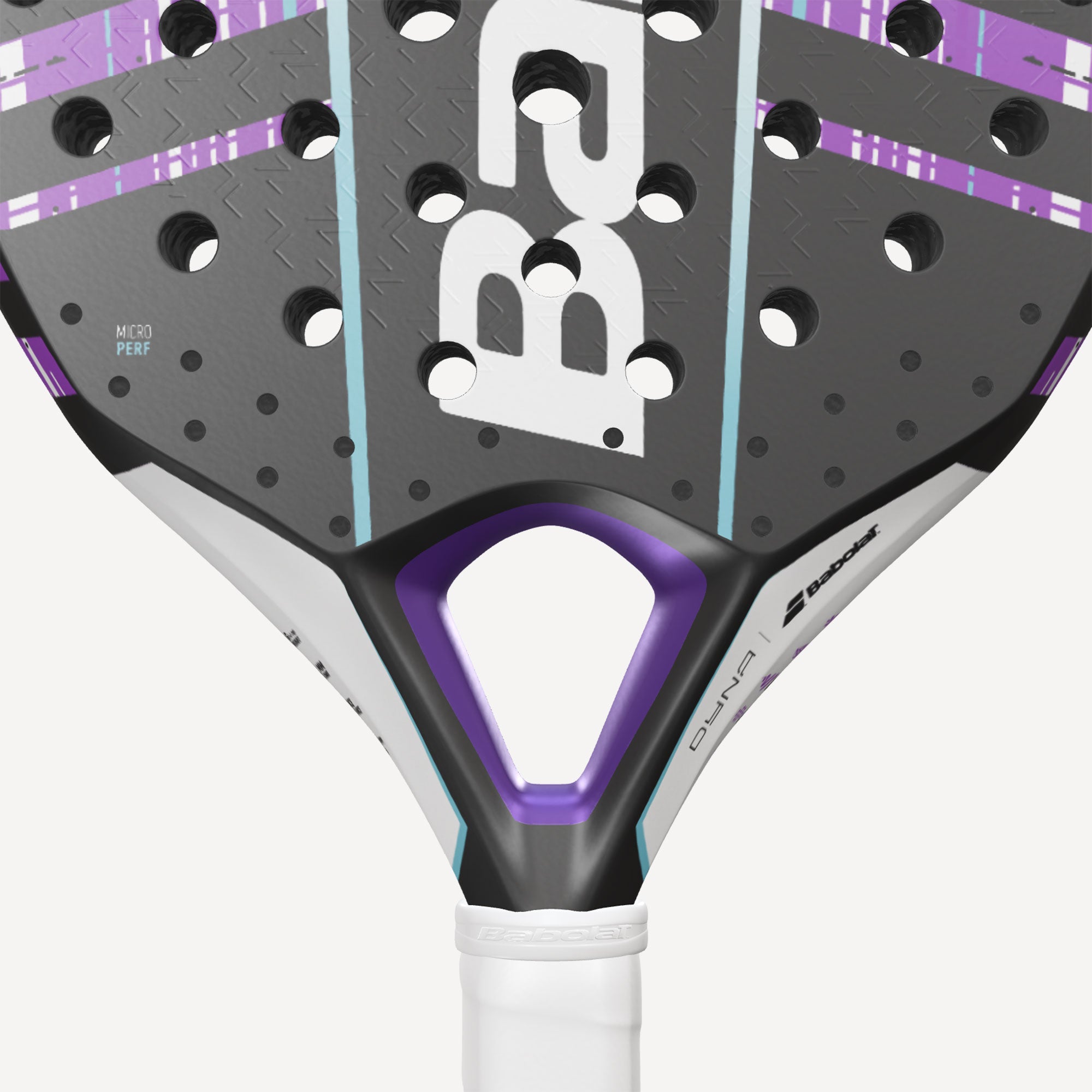 Babolat Dyna Spirit Women Padel Racket、mySite、neckold