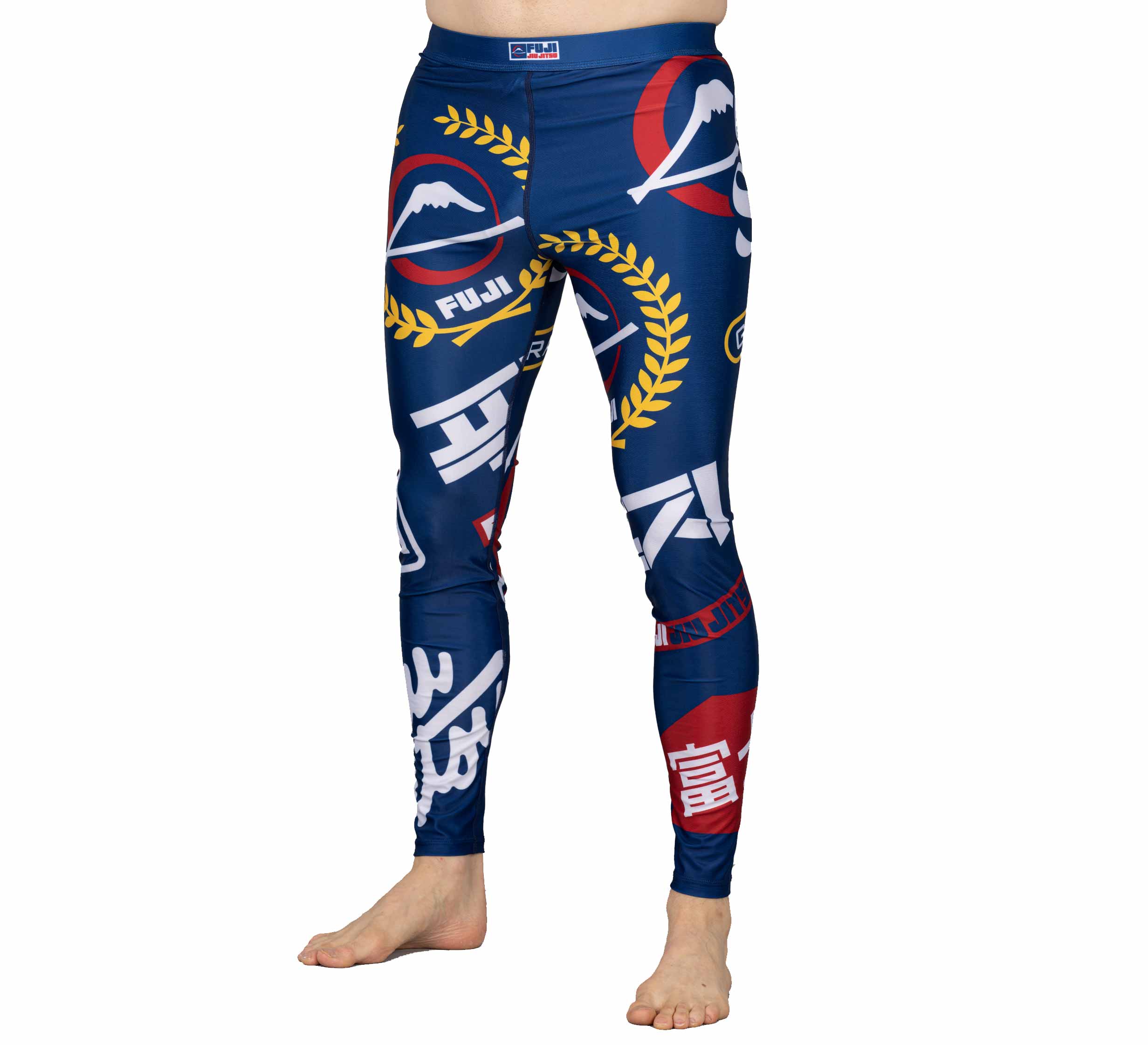 XTR Extreme V1 Grappling Spats Navy、mySite、gigharbornorthrealestate