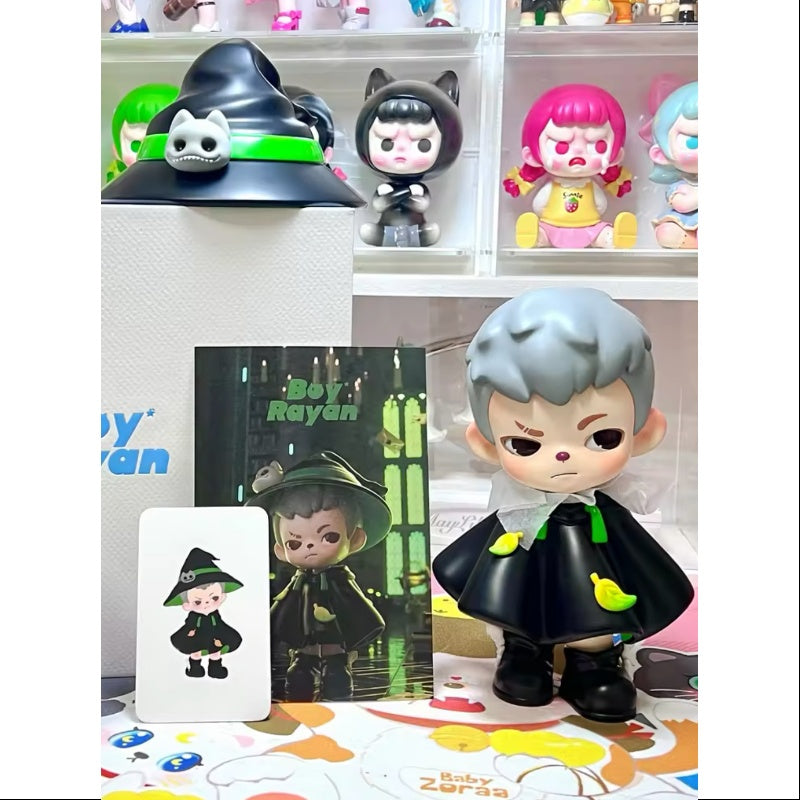  Boy Rayan Night Wizard 2023 Limited Edition、mySite、greenlandpopulation