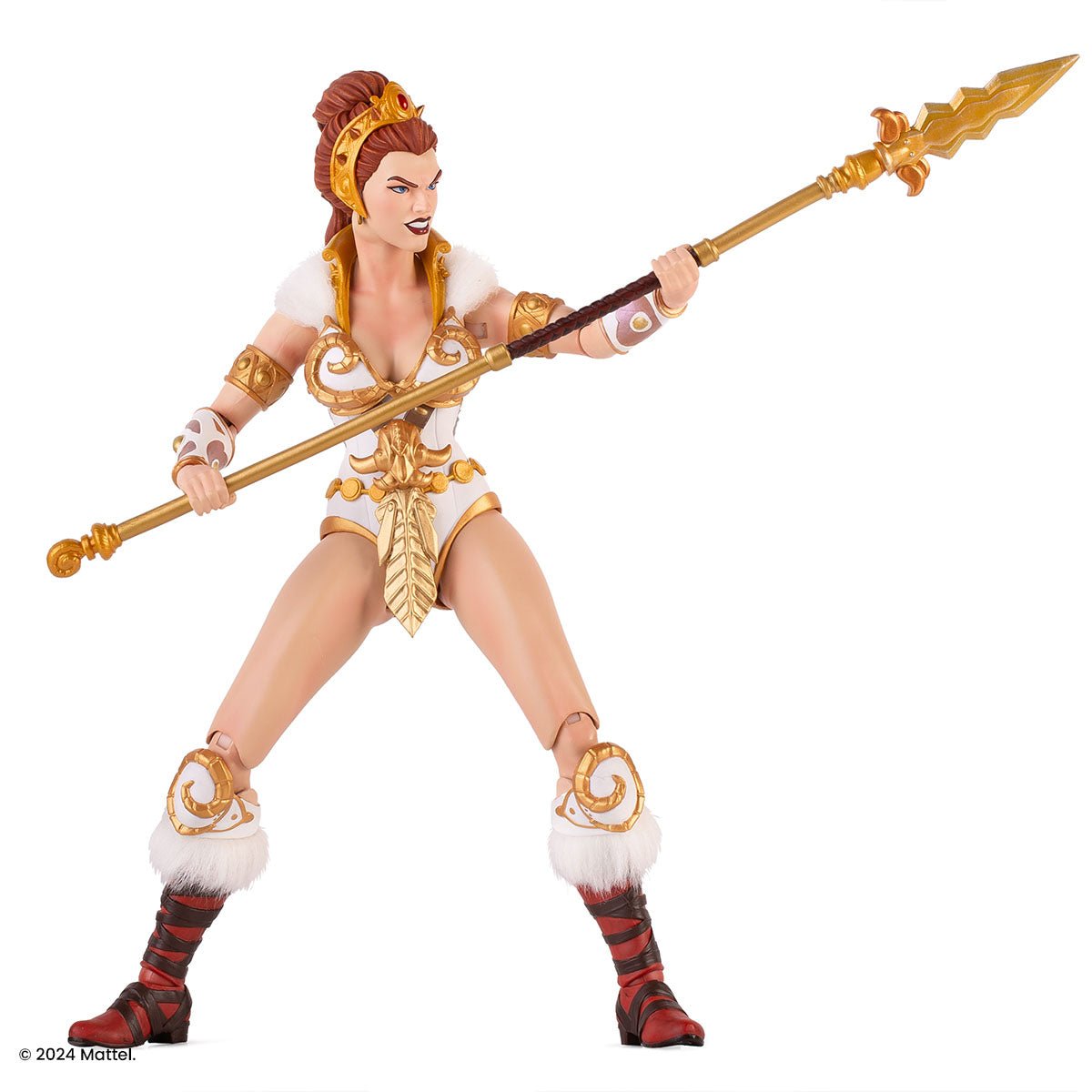 Mondo Masters of the Universe Teela、mySite、hgirdovlk