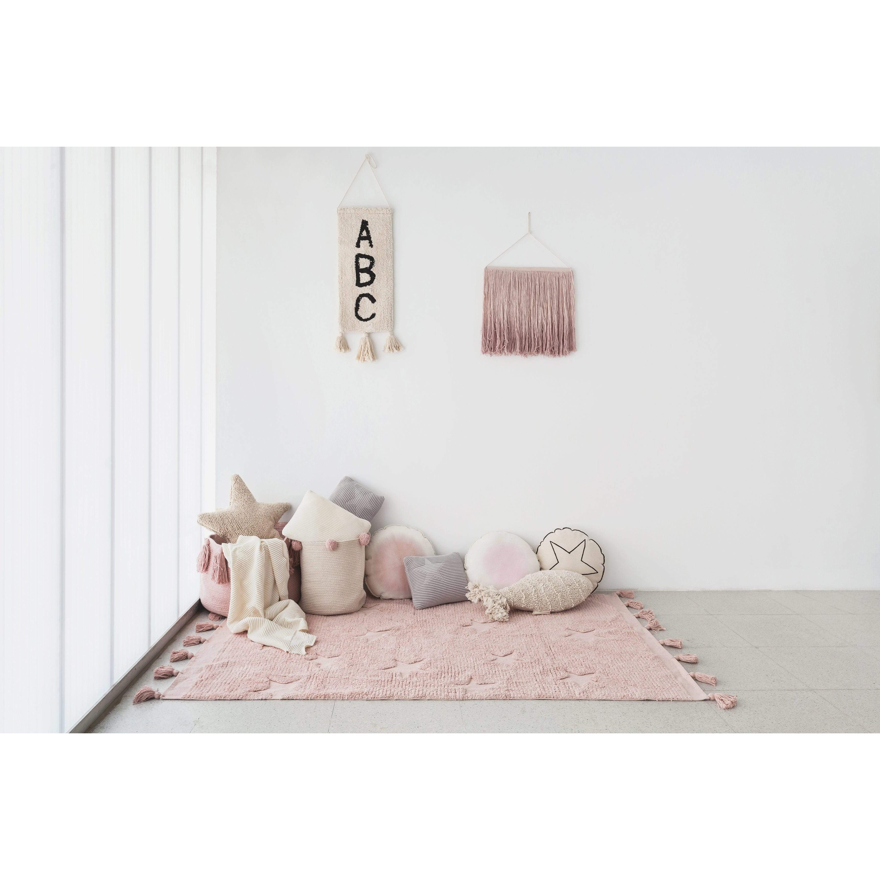 Hippy Stars Vintage Nude Machine Washable Area Rug、mySite、gigharbornorthrealestate