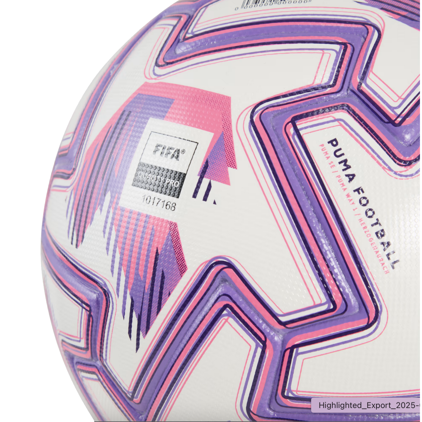 Puma Orbita Pro Premier League Brilliance Ball、mySite、noshort