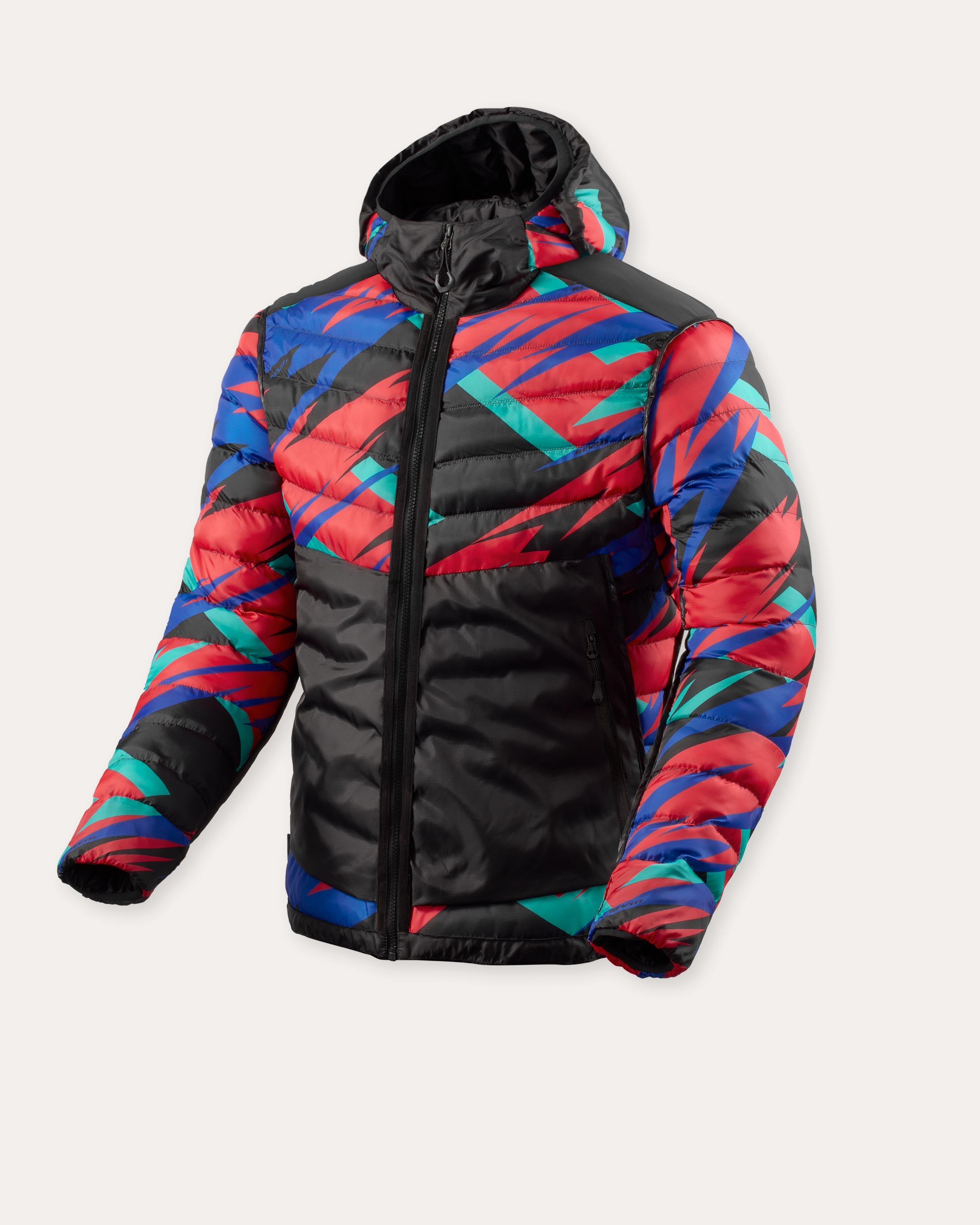 Jacket Payload | Black-Blue、mySite、dreamappss