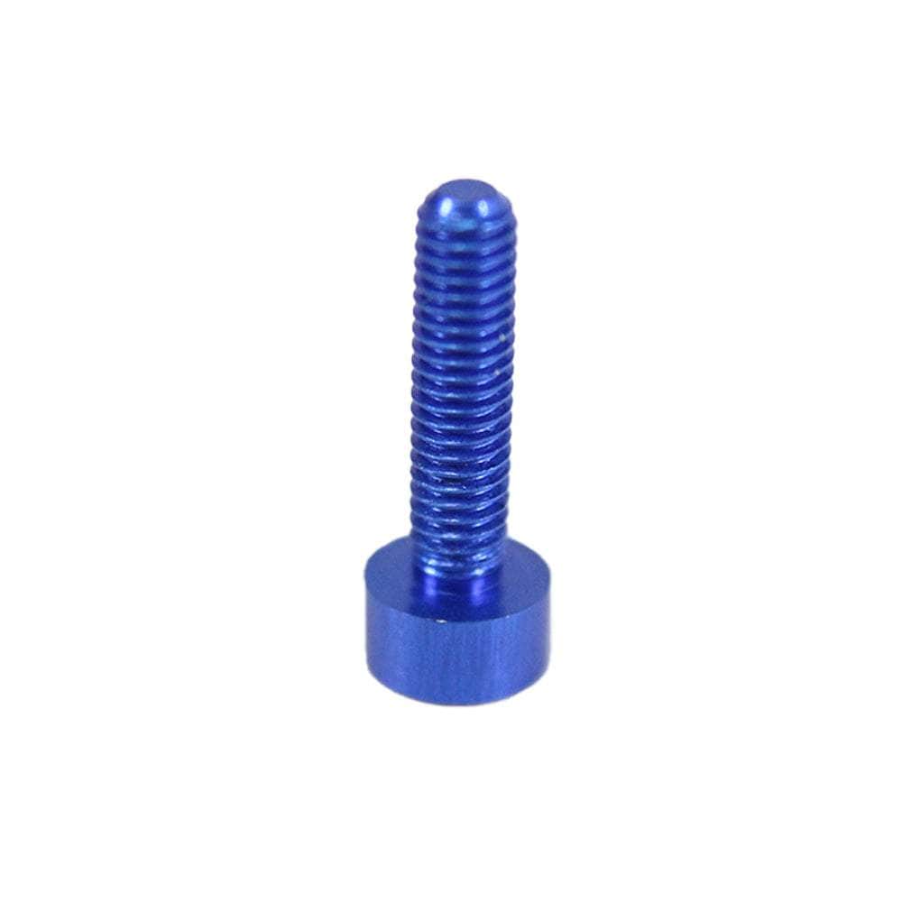 M3 7075 Aluminum Socket Head Hex Screw (20PCS) - Choose Your Color & Size、mySite、merchandisen