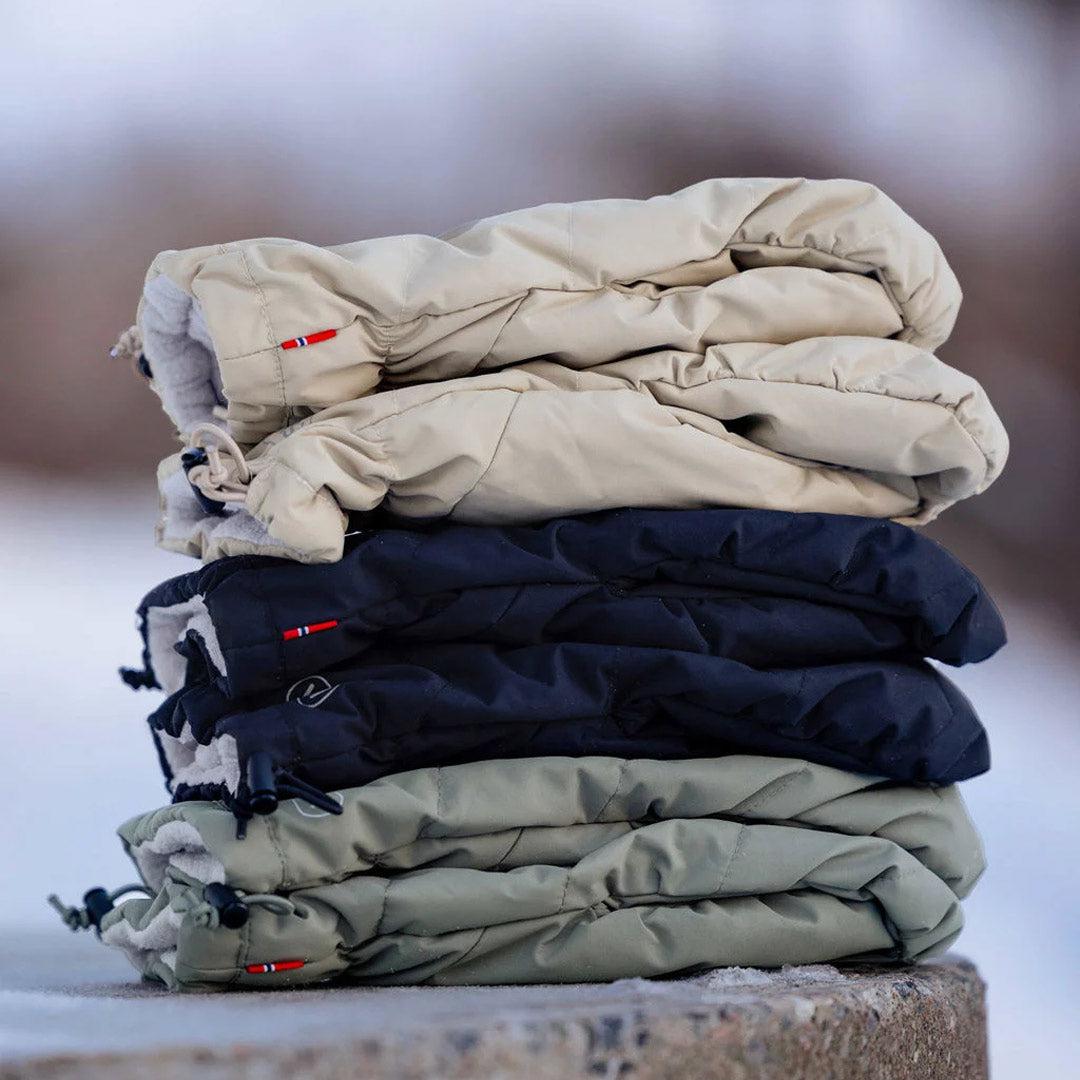  Voksi Stroller Mittens - Seashell Sand、mySite、merchandisen