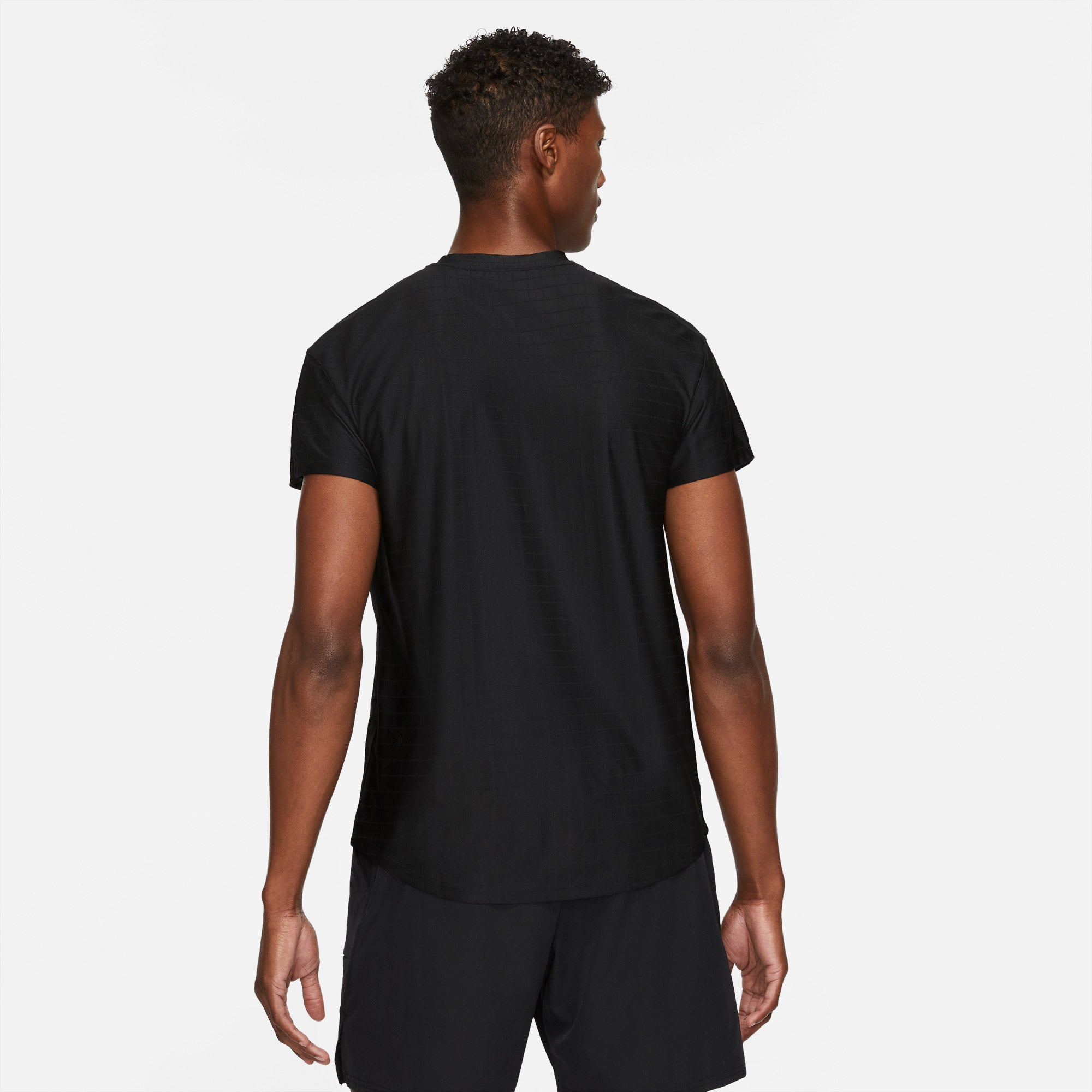 Nike Breathe Advantage Men's Tennis Shirt