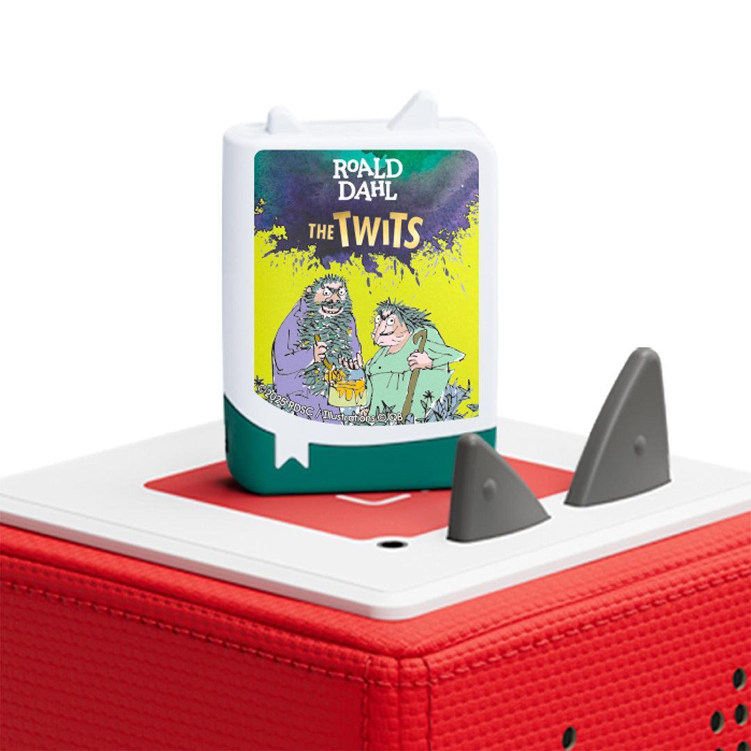  Tonies Roald Dahl - The Twits、mySite、merchandisen