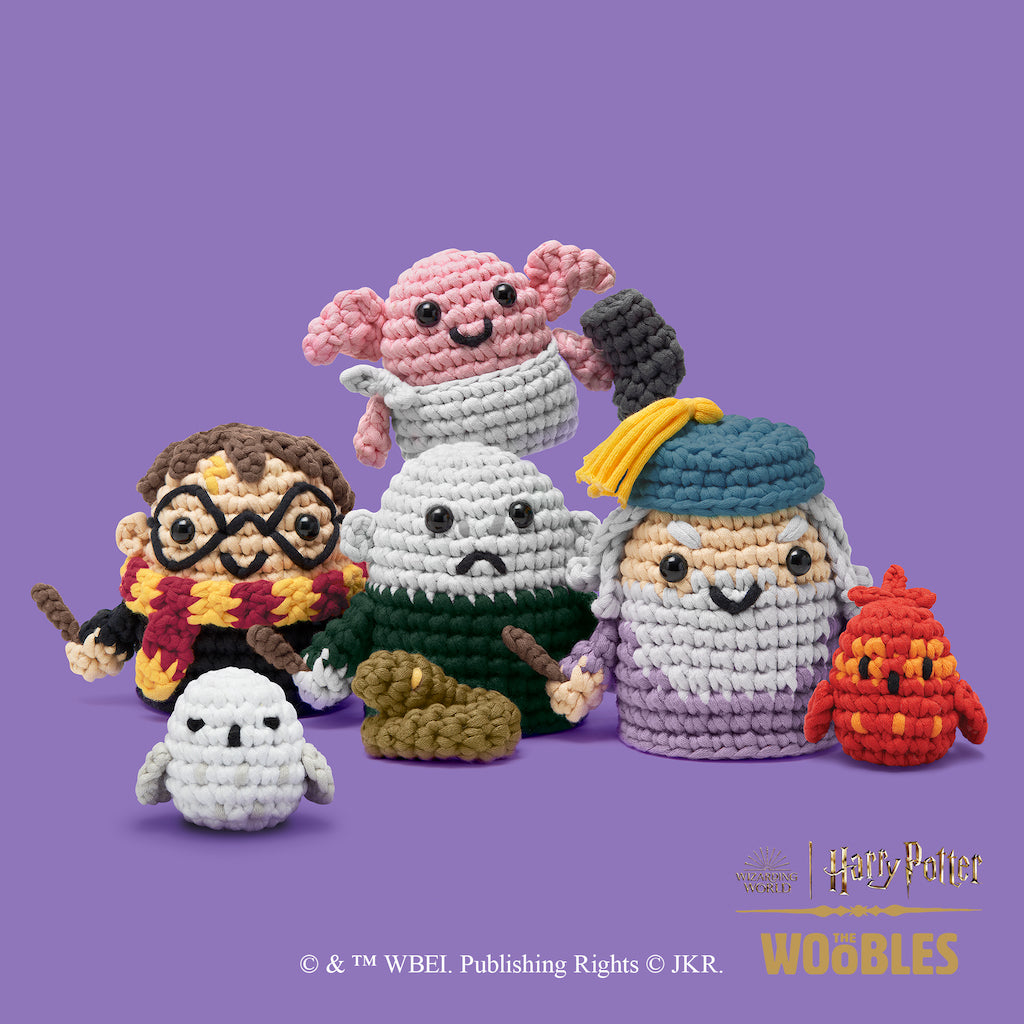  Wizarding World Woobles Bundle、mySite、ghnorth
