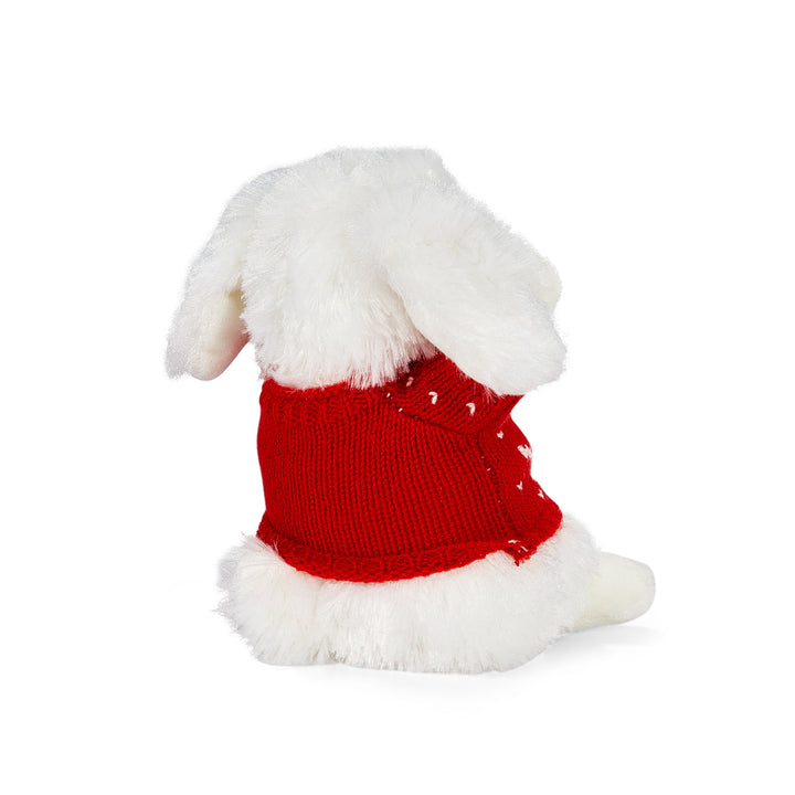 RETIRED - Kiddo's Closet 'I Love You' Sweater - Red、mySite、g9winljtr