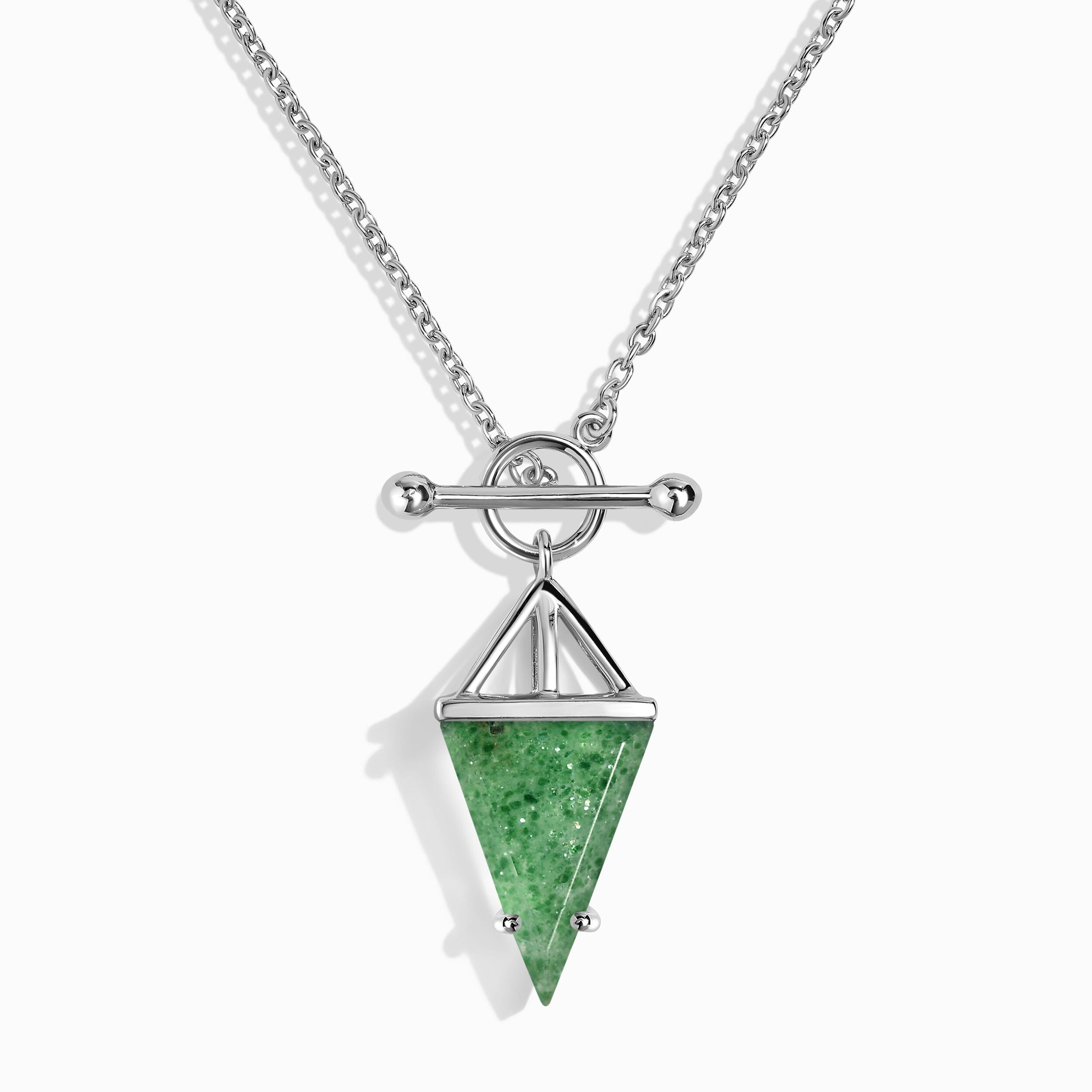 Green Aventurine Necklace - Heroine T-Lock、mySite、hinf8tx79