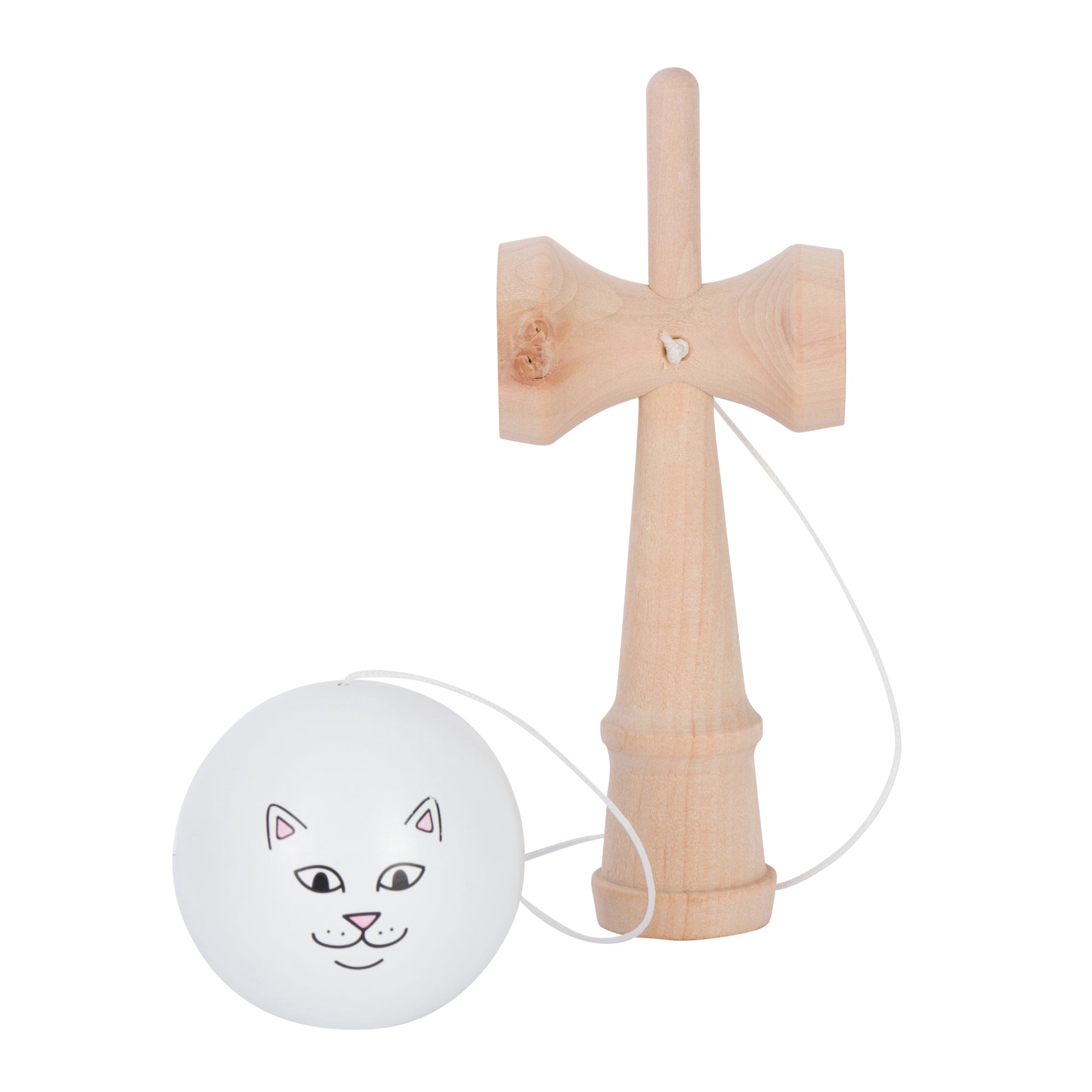 Lord Nermal Kendama (White)、mySite、merchandisen