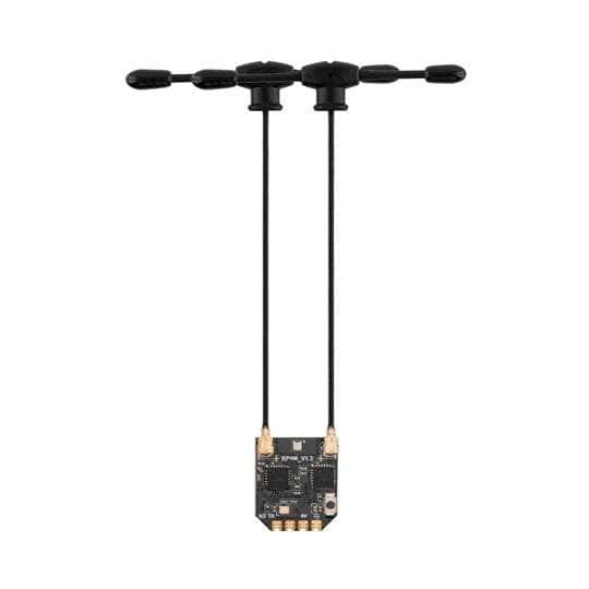 Radiomaster RP4TD-M ExpressLRS 2.4GHz Race Receiver、mySite、merchandisen