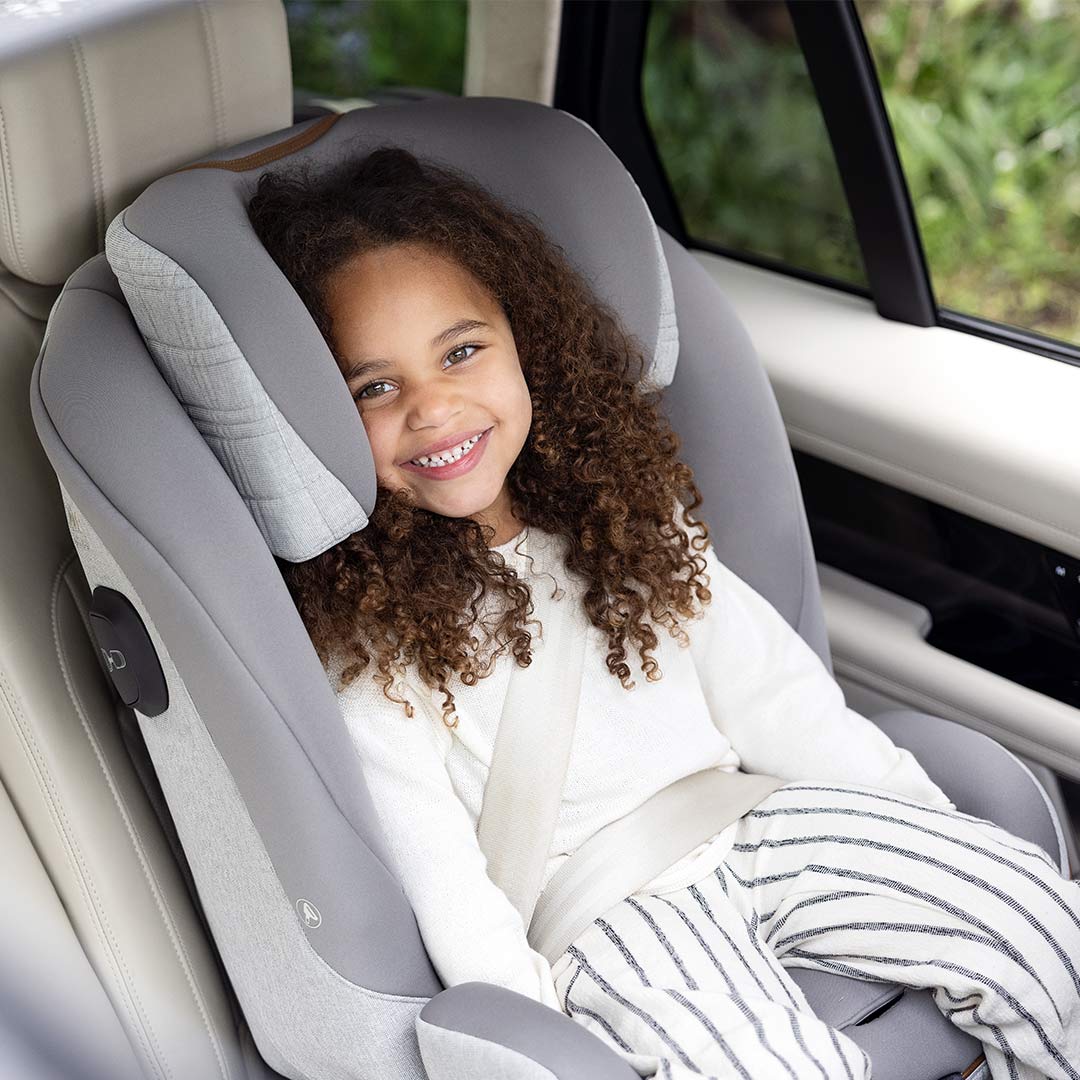  Joie Signature i-Plenti Car Seat - Oyster、mySite、merchandisen