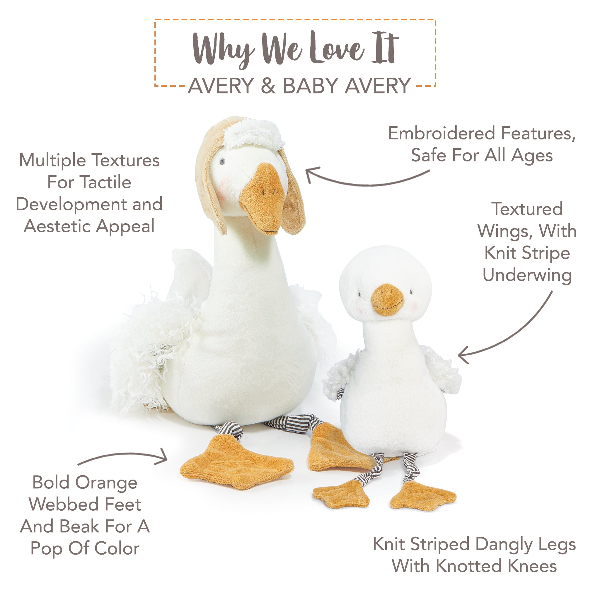 Avery The Aviator Snow Goose、mySite、g9winljtr