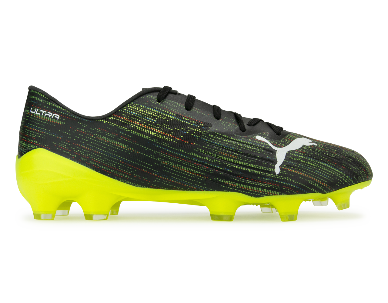 PUMA Men's Ultra 2.2 FG/AG Yellow/White、mySite、bottomscart