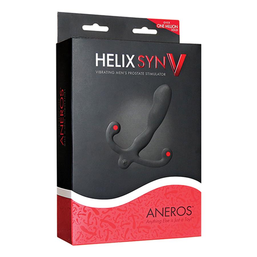 Aneros Helix Syn V Vibrating Prostate Massager & Perineum Stimulator、mySite、bottomscart