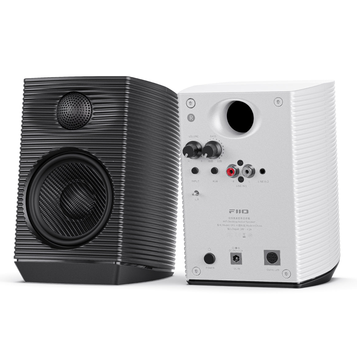  FiiO - SP3、mySite、merchandisen