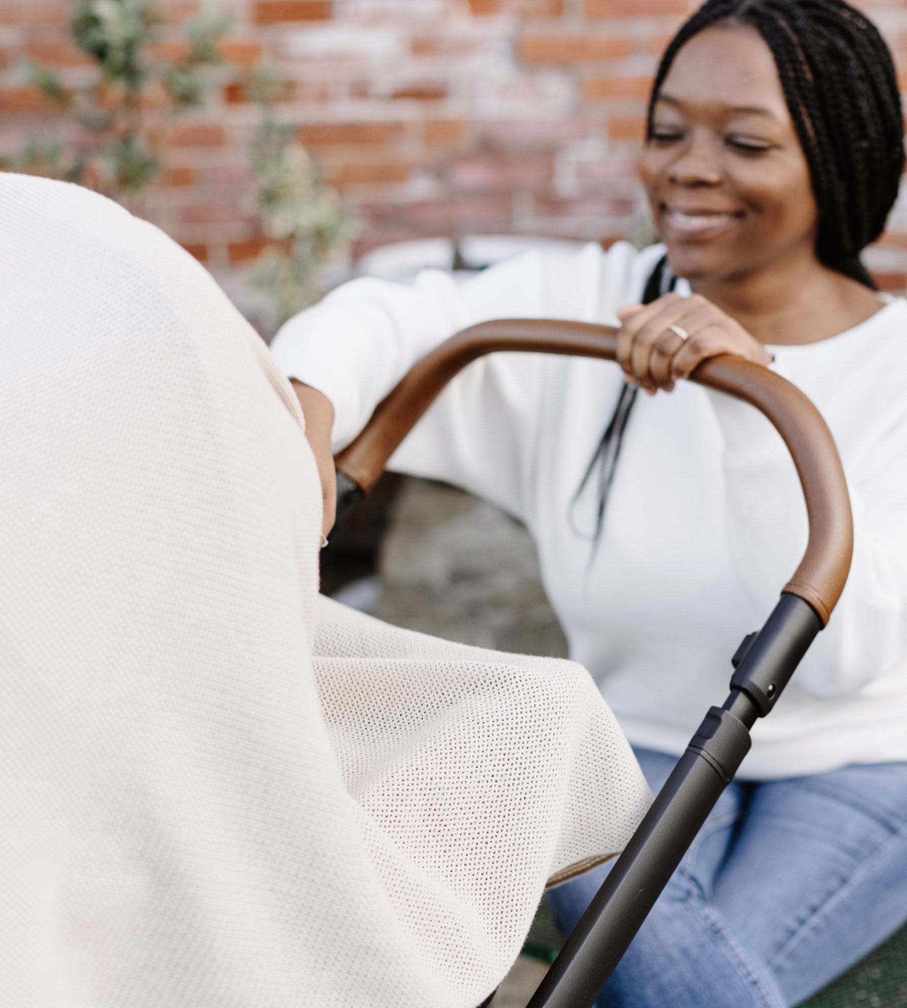 Cozy Canopy™ Nursing Cover - Natural、mySite、g9winljtr