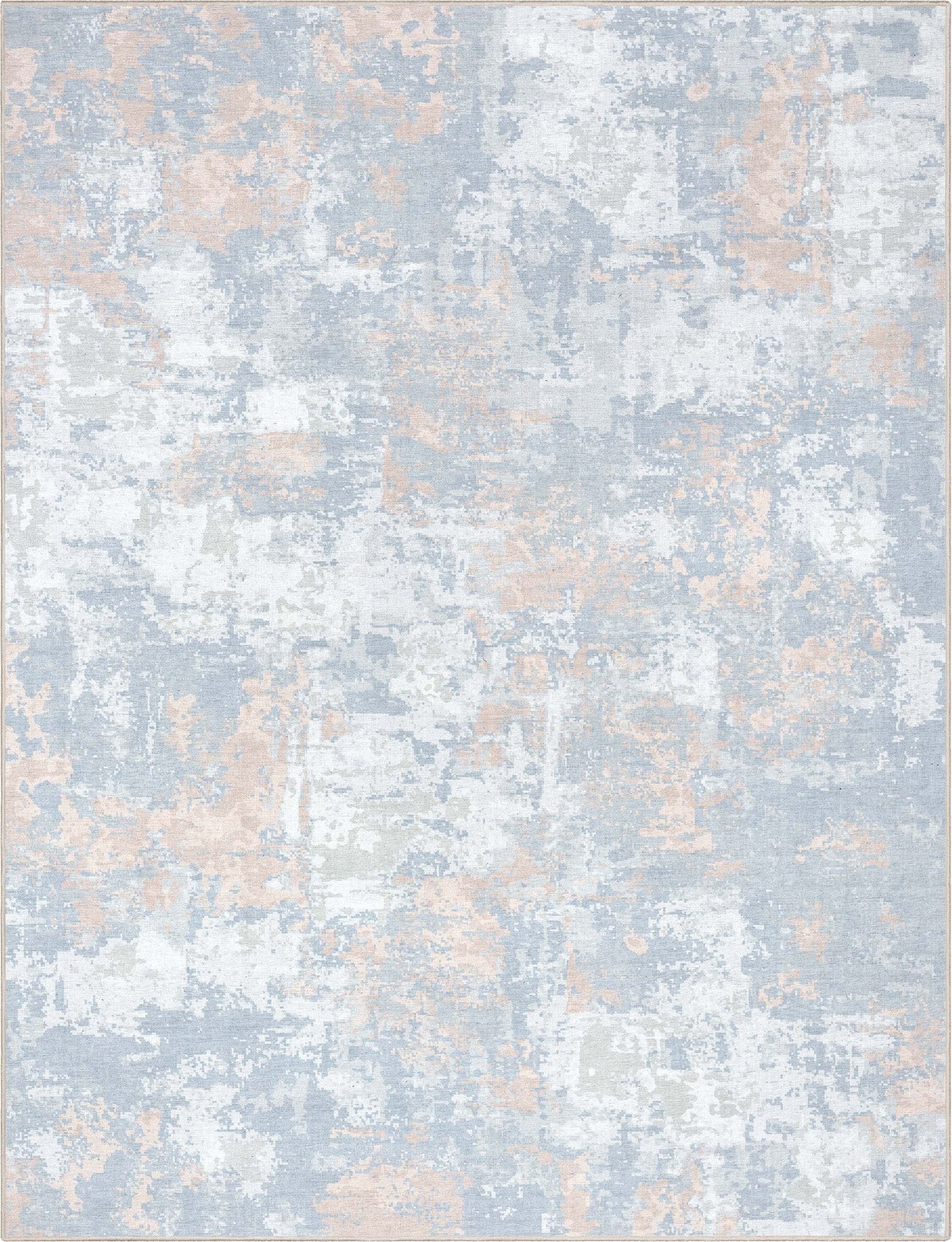 Marrakech Abstract Brushstroke Flatweave Rug、mySite、gigharbornorthrealestate