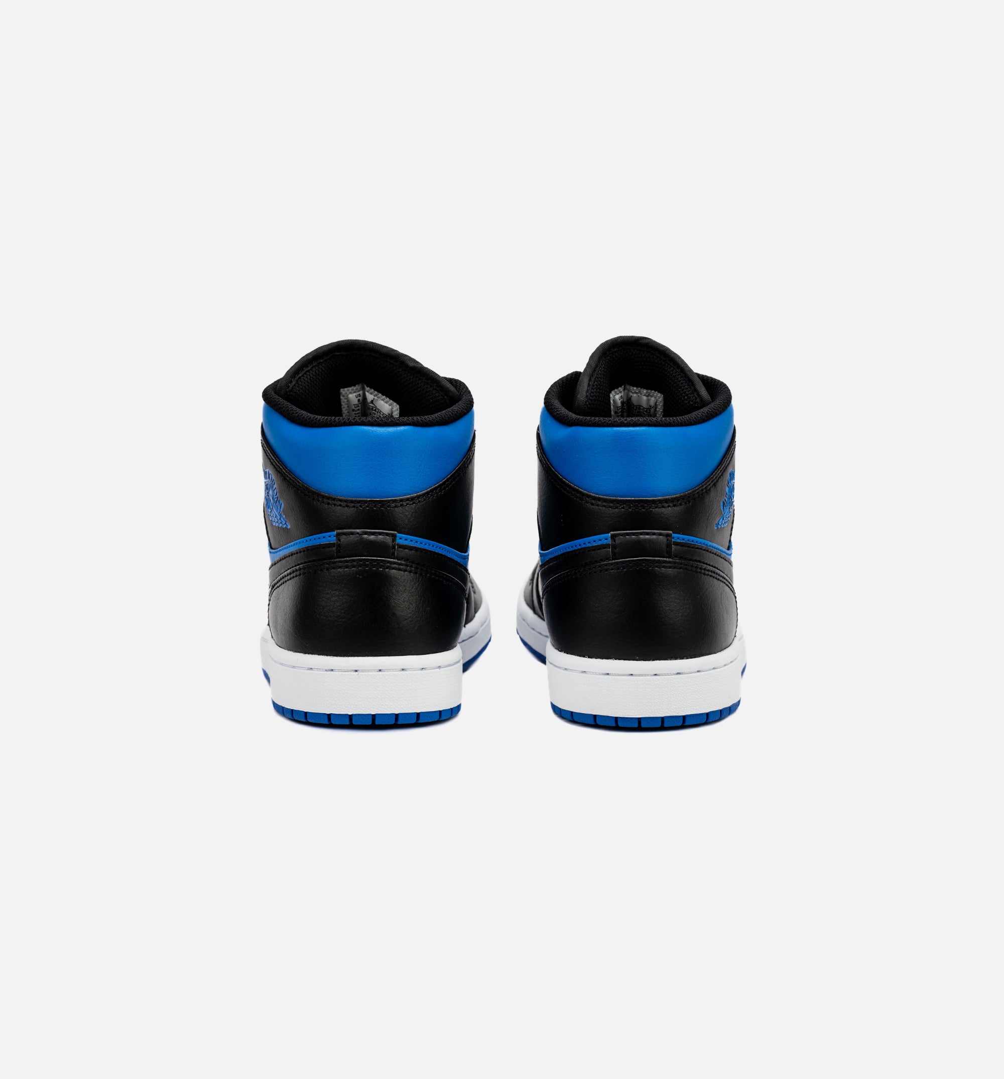 Air Jordan 1 Retro Mid Varsity Royal Mens Lifestyle Shoe - Blue/Black、mySite、dreamappss