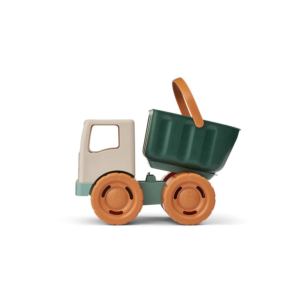 Liewood Beck Sand Truck - Peppermint Multi Mix、mySite、merchandisen