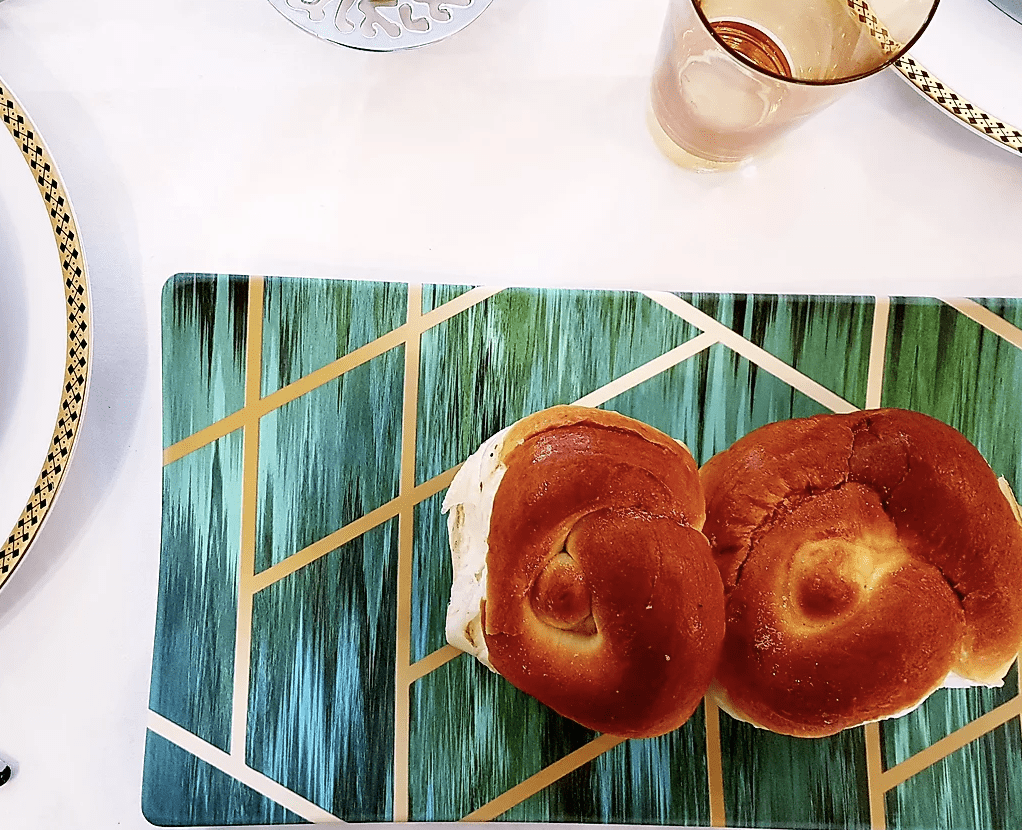 The Green Deco Challah Tray、mySite、topwebapps