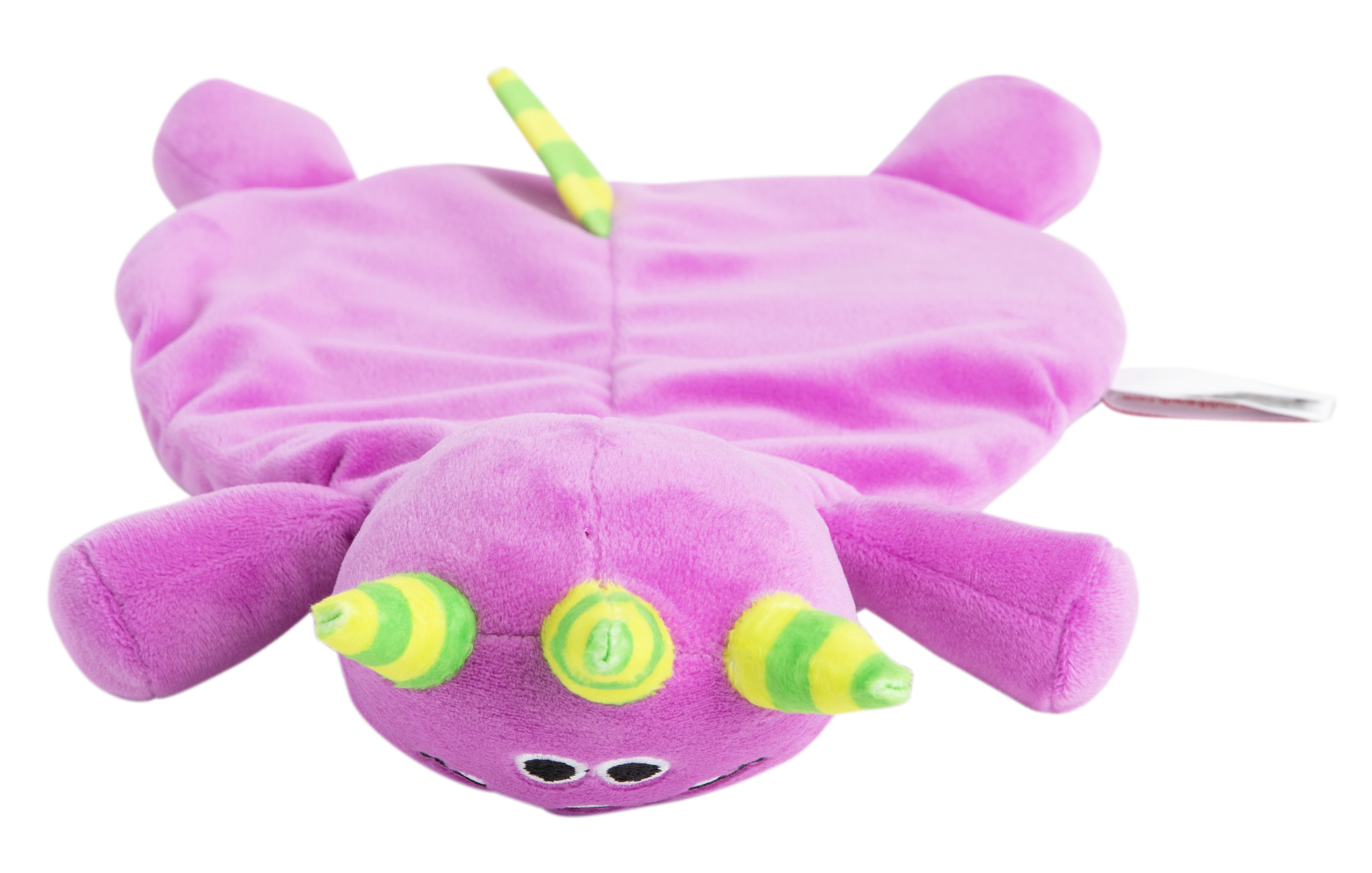 WubbaNub® - Purple Monster Lovey、mySite、g9winljtr