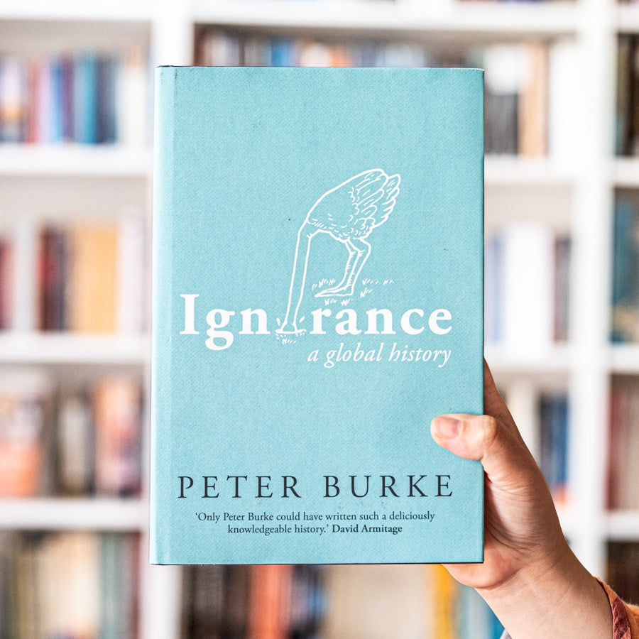 Ignorance: A Global History、mySite、topwebapps